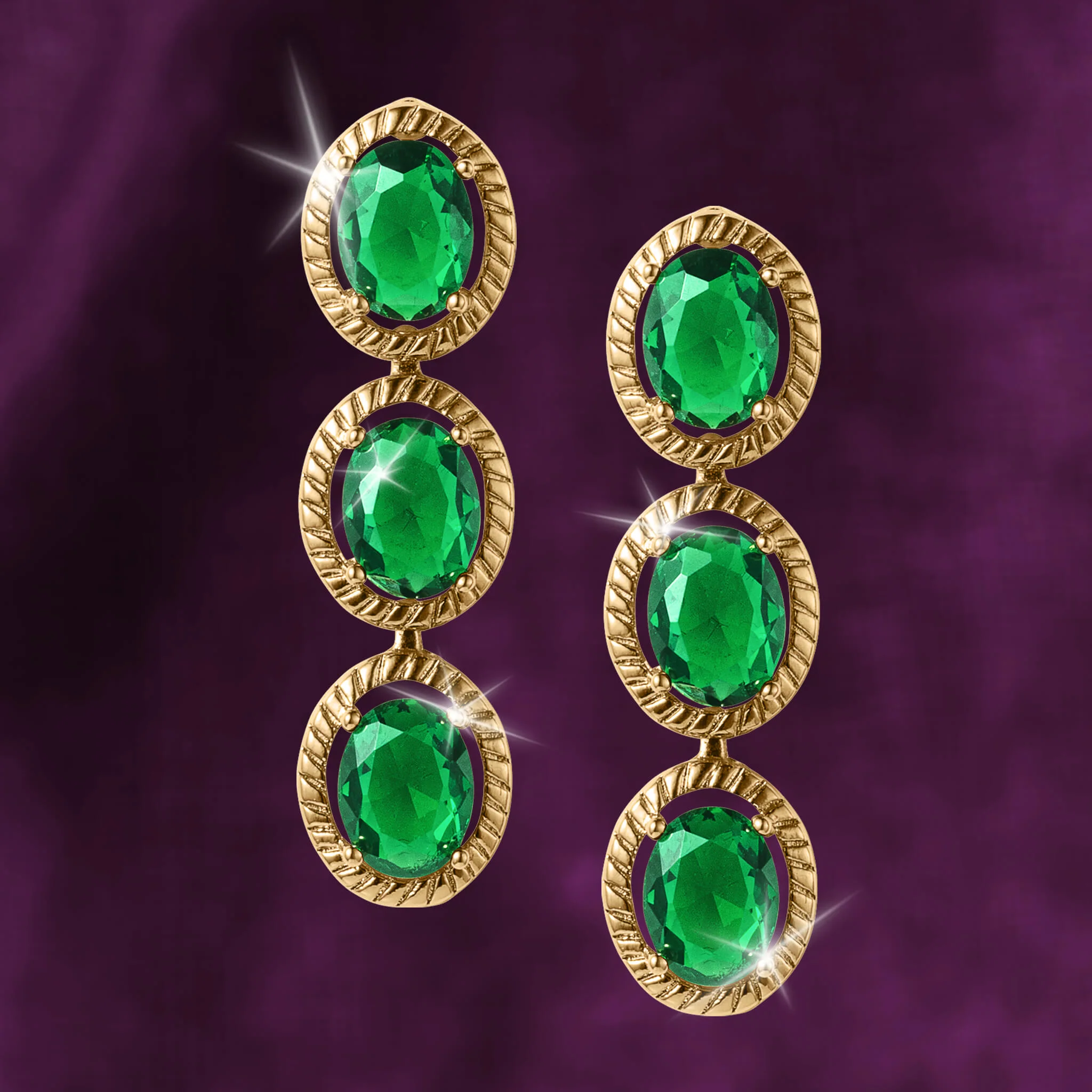 Eternal Allure Earrings - Image 2