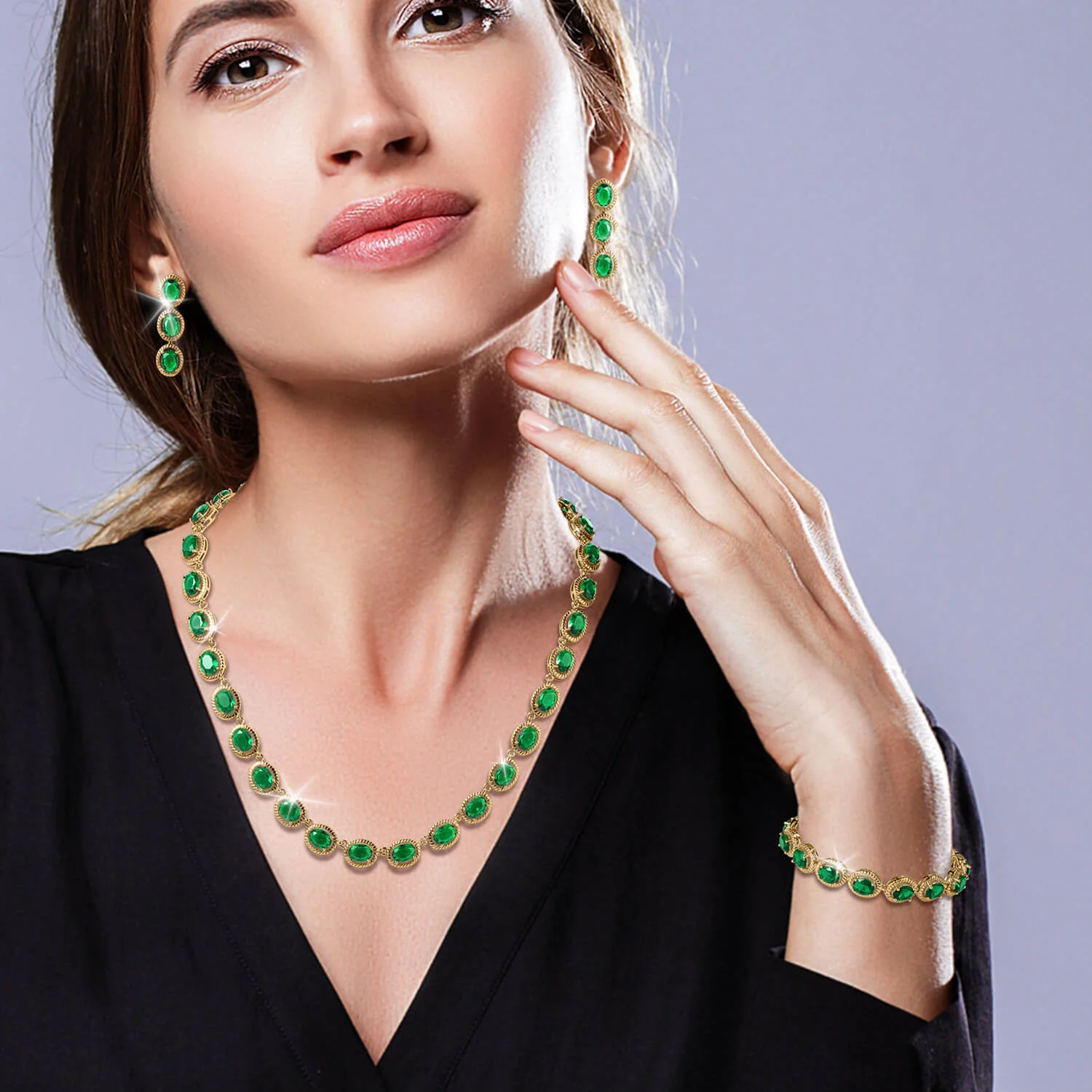 Eternal Allure Necklace - Image 3