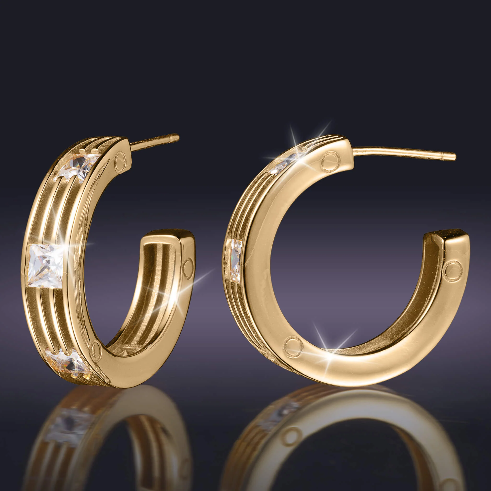 Eternal Grace Earrings - Image 2