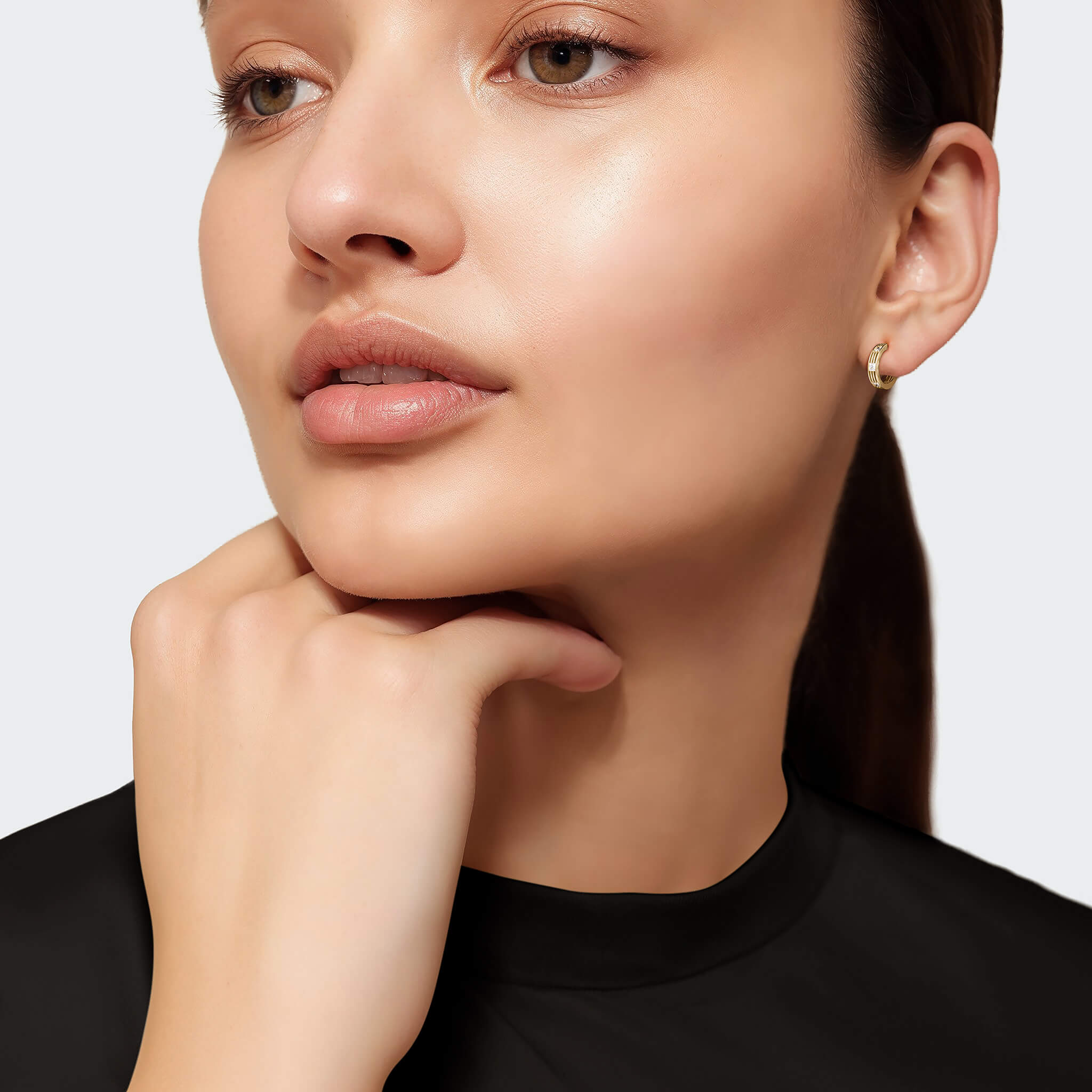 Eternal Grace Earrings - Image 3