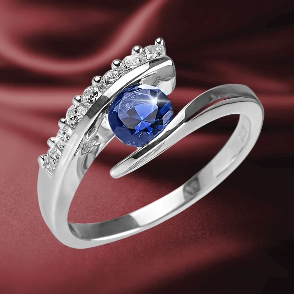 Eva Blue Ring - Image 2