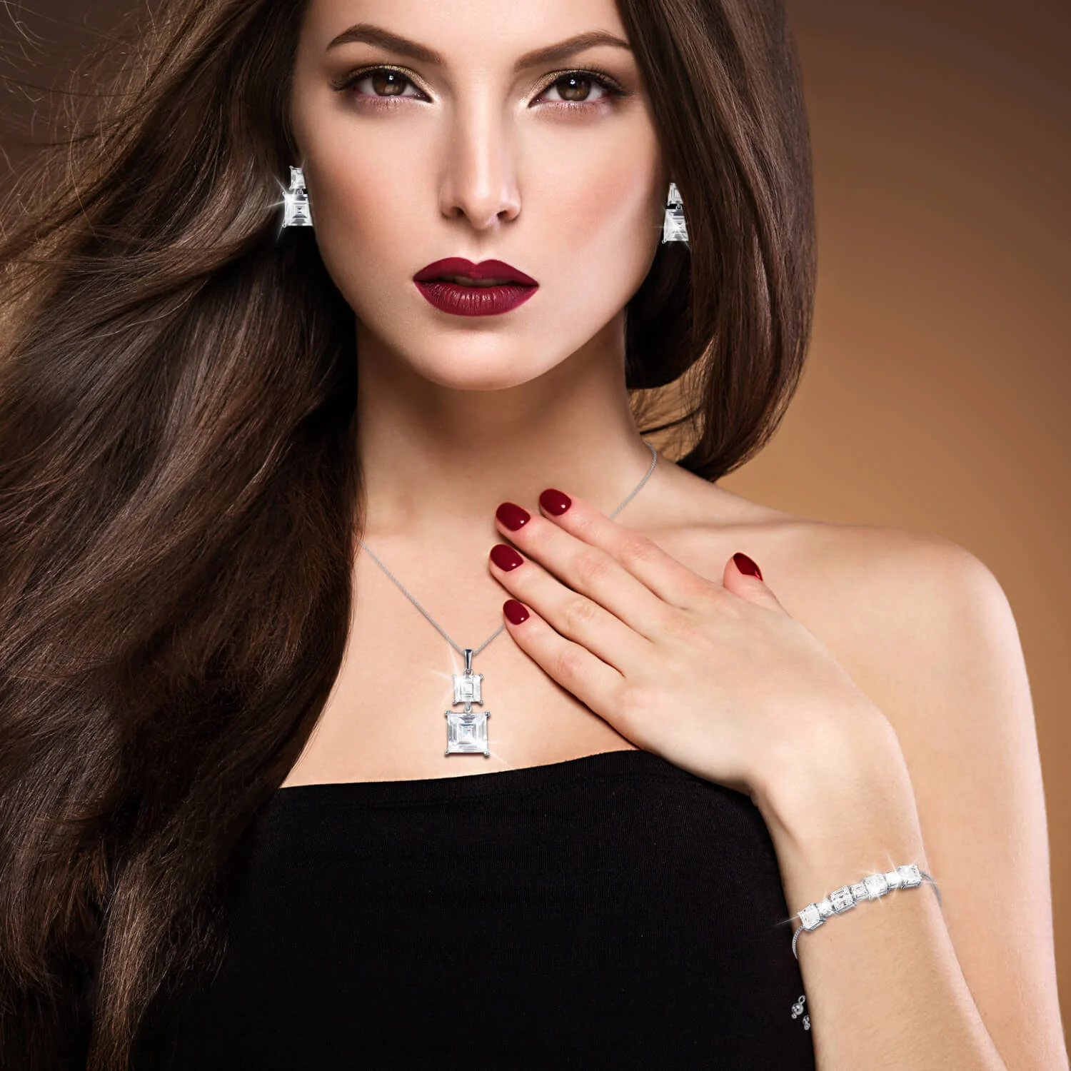Everlasting Twinkle Pendant - Image 3
