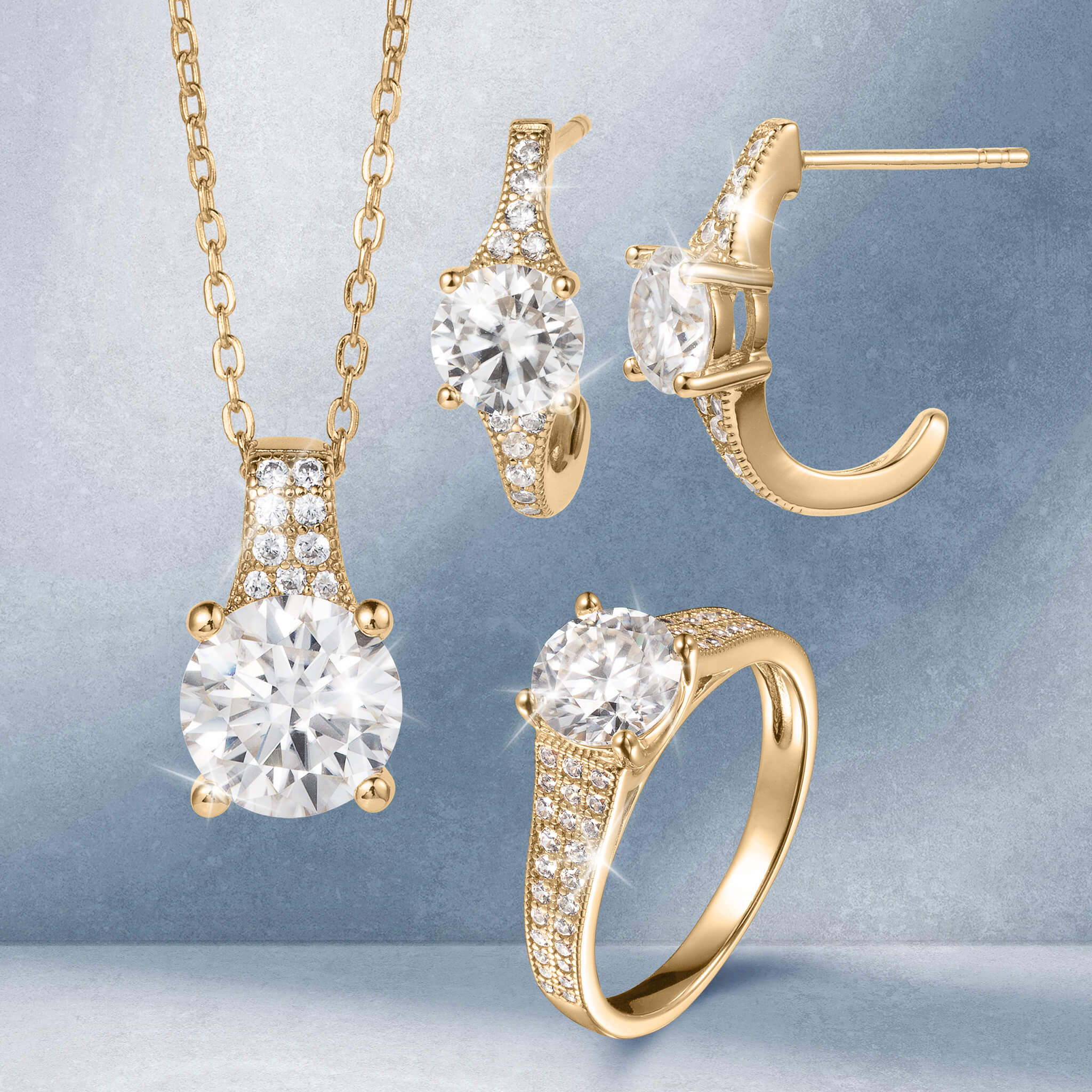 Everlight Moissanite Collection - Image 2