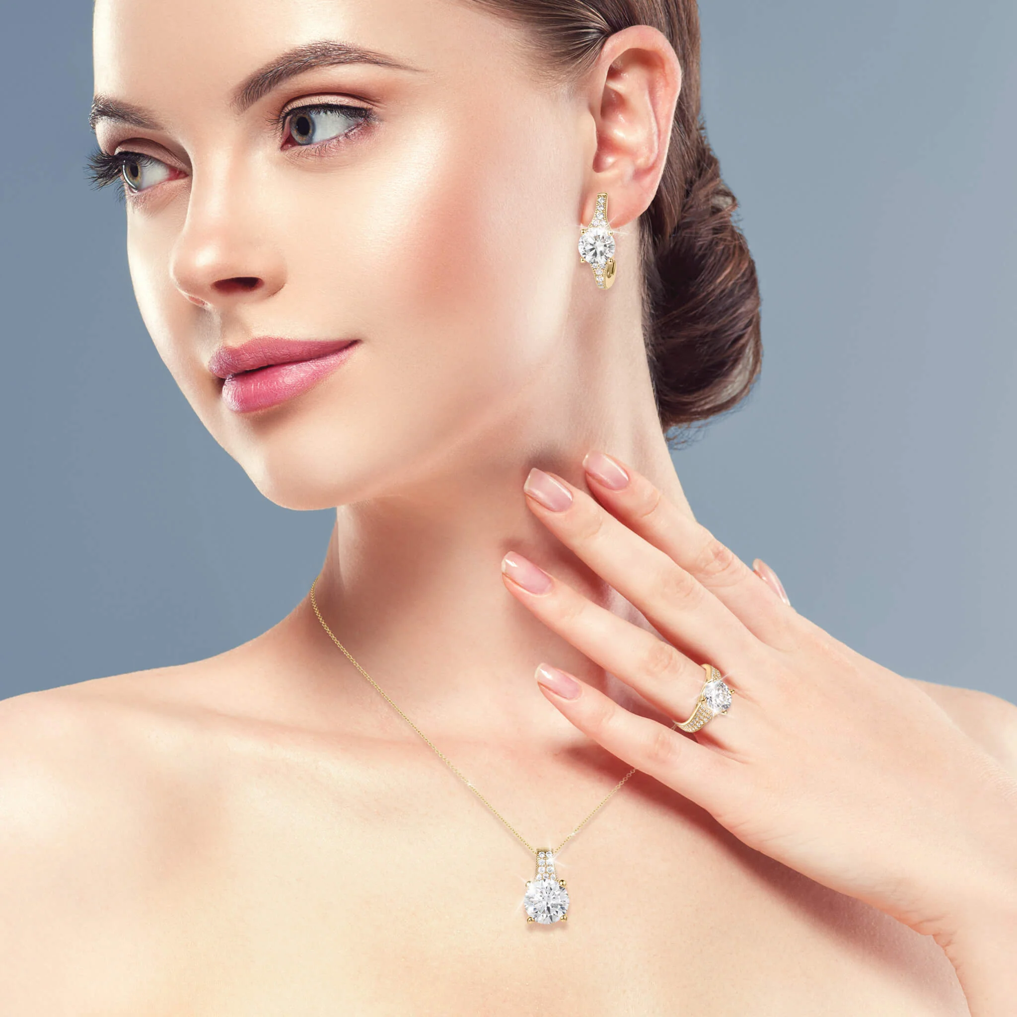 Everlight Moissanite Collection - Image 4