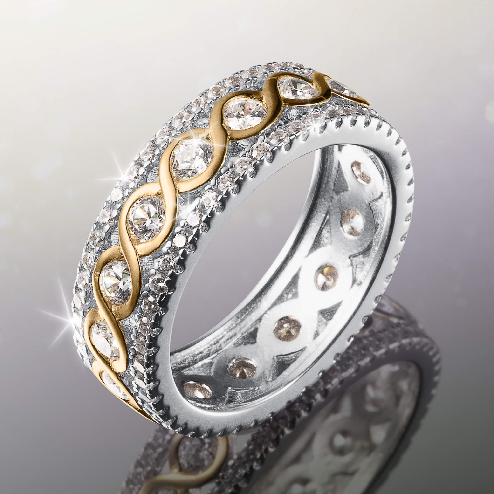 Evermore Ladies Ring - Image 2