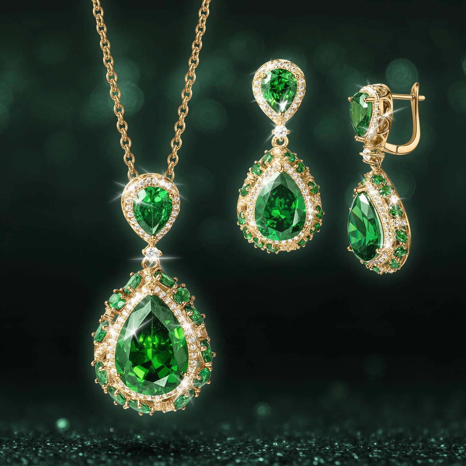 Fairytale Ladies Earrings - Image 3