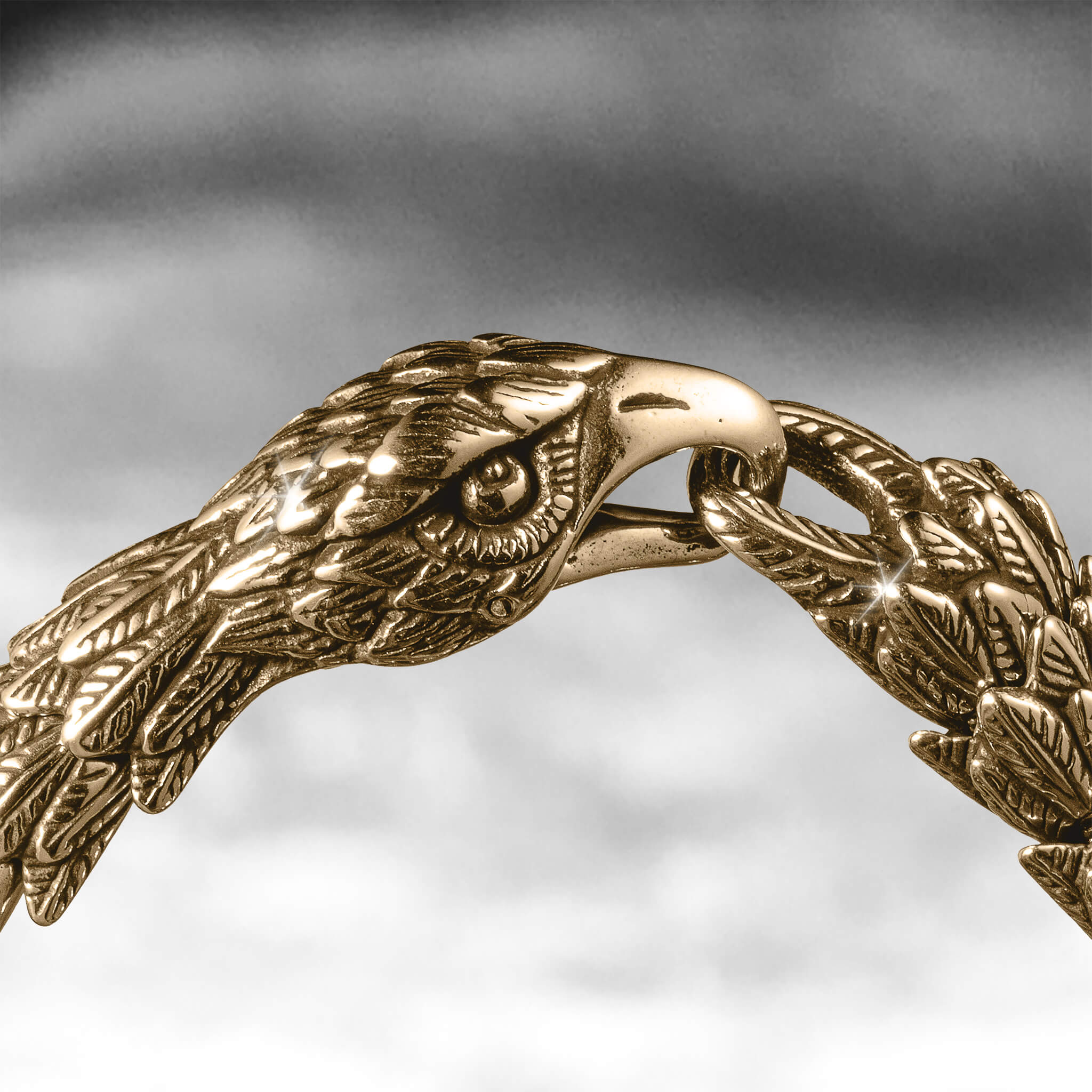 Feathered Valour Bracelet - Image 3
