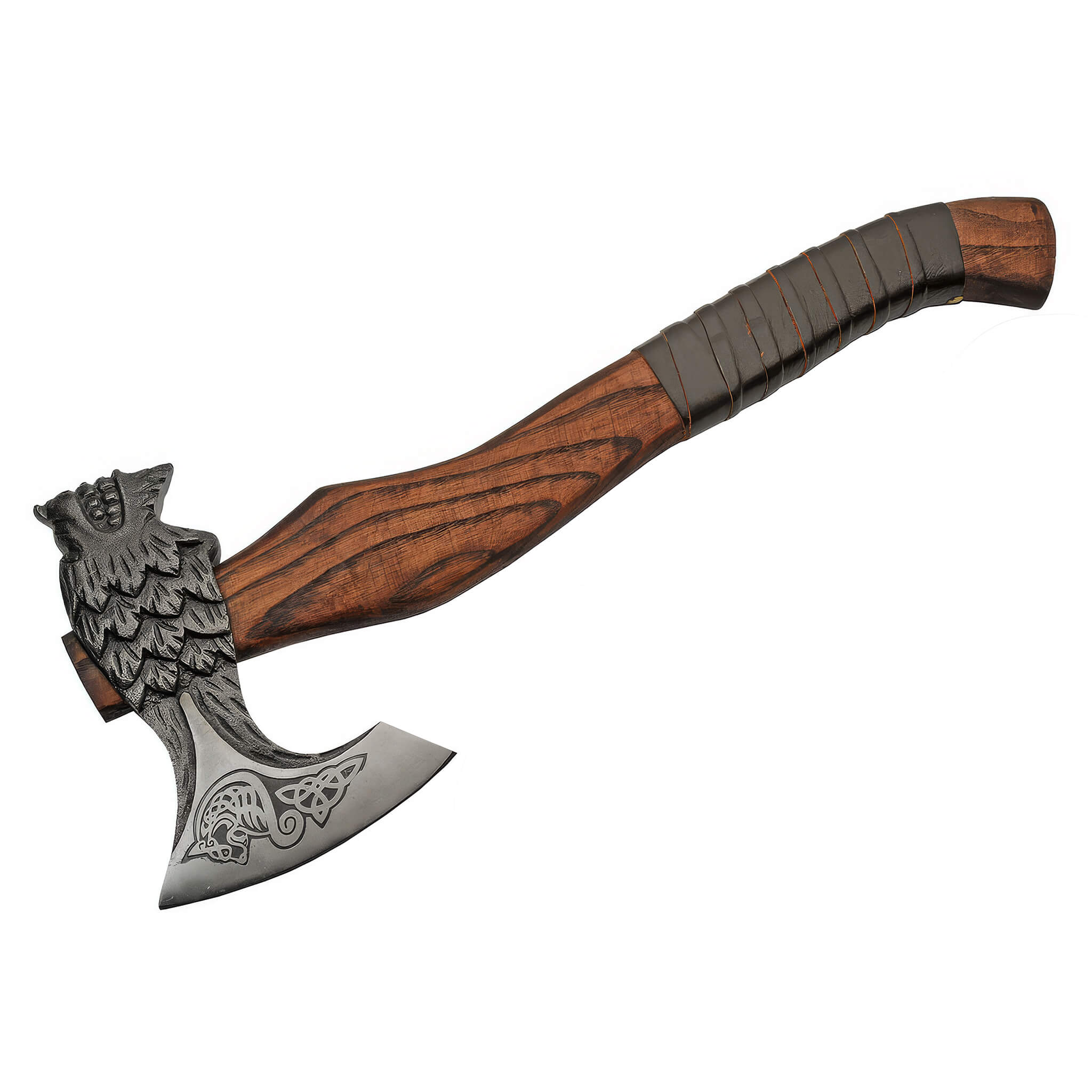 Fenrir's Bane Axe