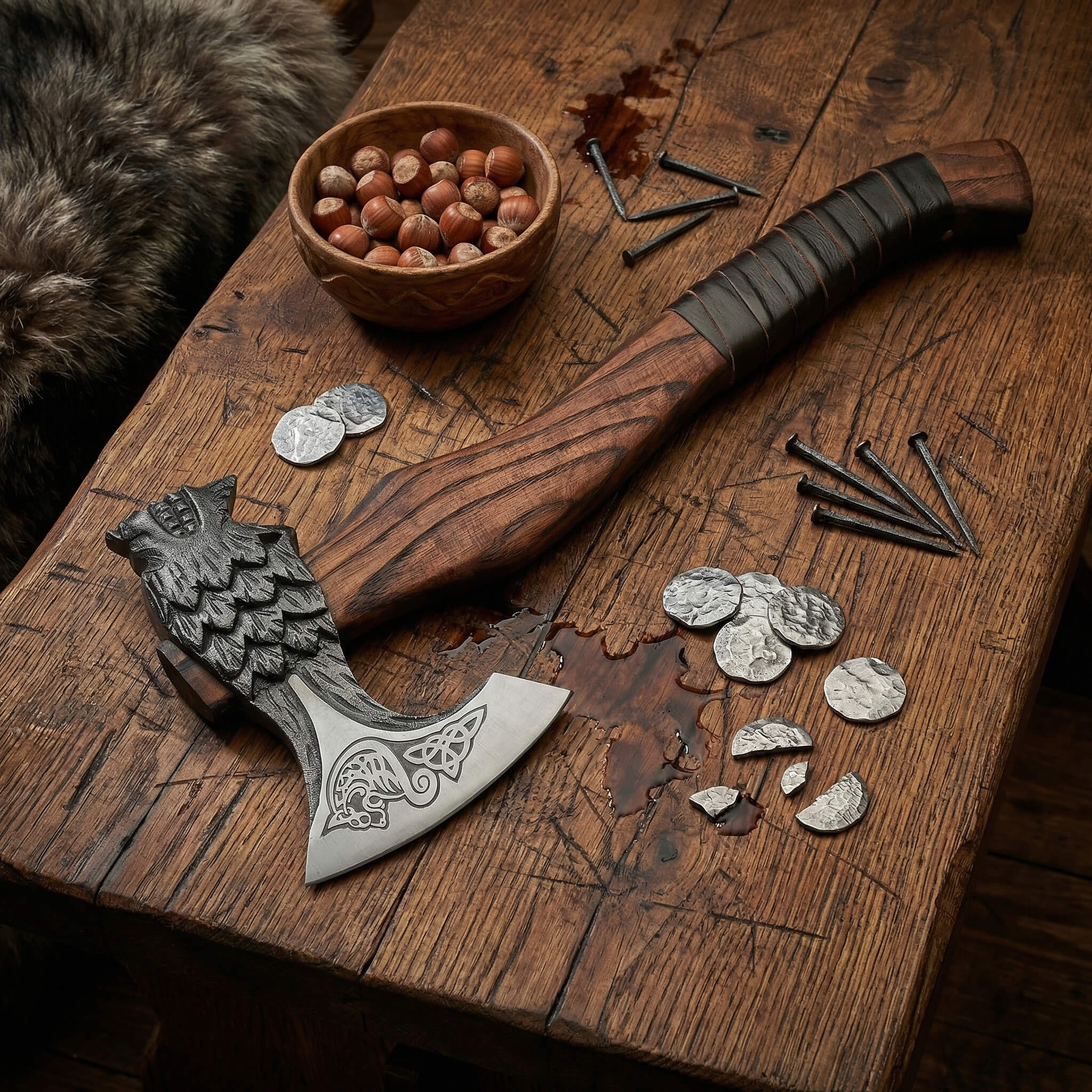 Fenrir's Bane Axe - Image 3