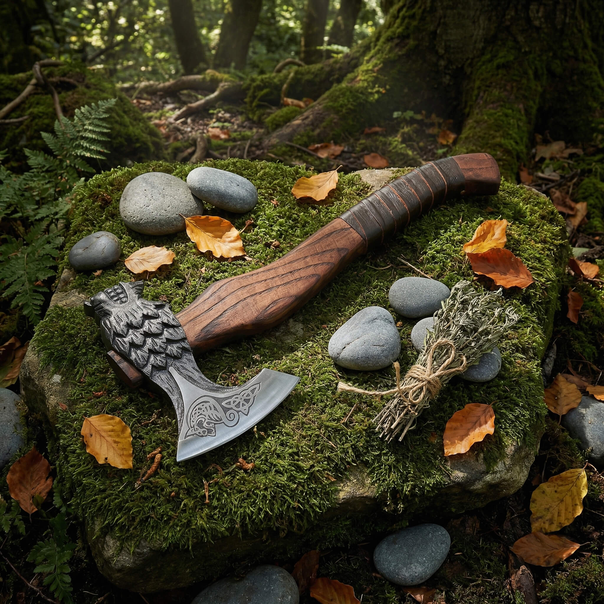 Fenrir's Bane Axe - Image 4