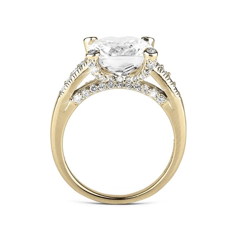 Fiji Golden Princess Ring - Image 3