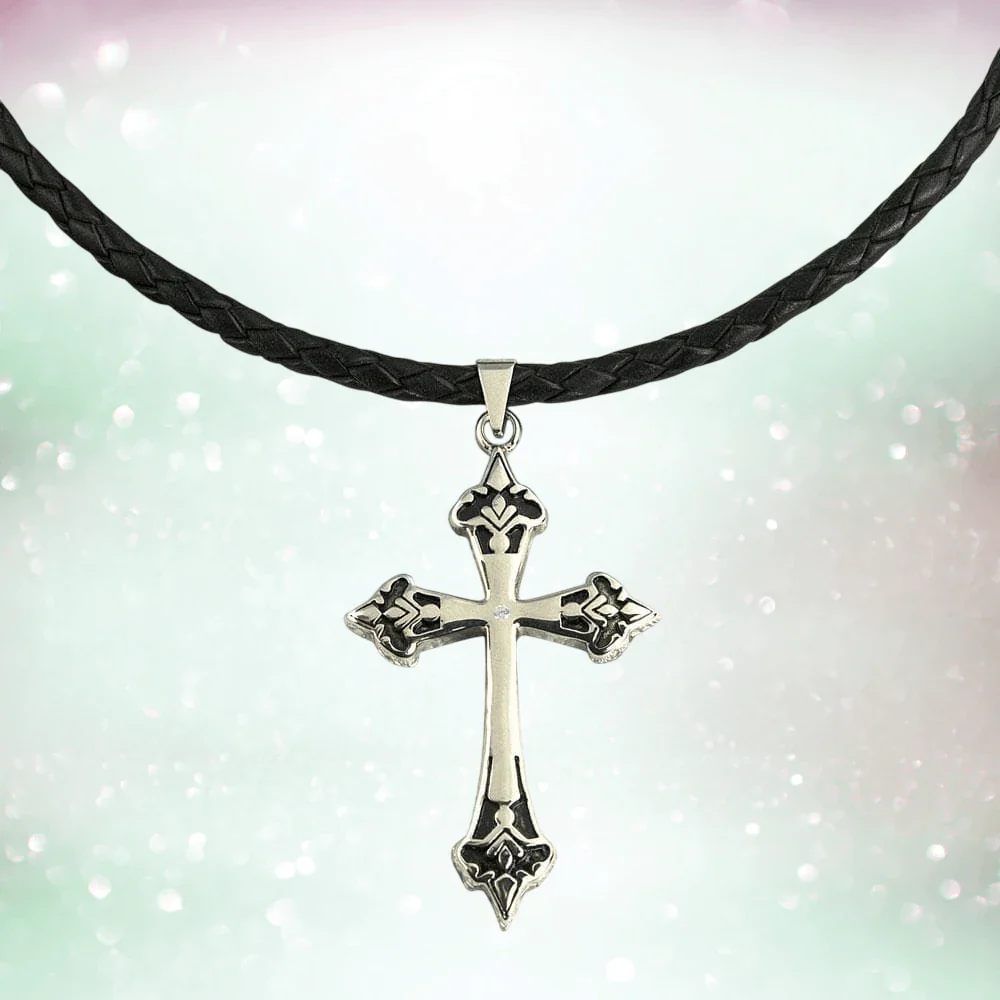 Fiorino Steel Pendant - Image 2