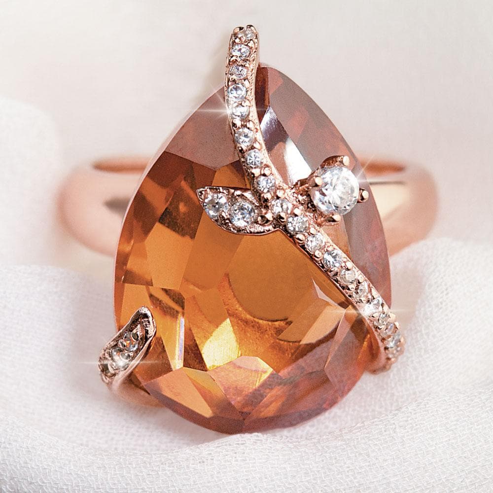 Fire and Ice Ring - Image 2