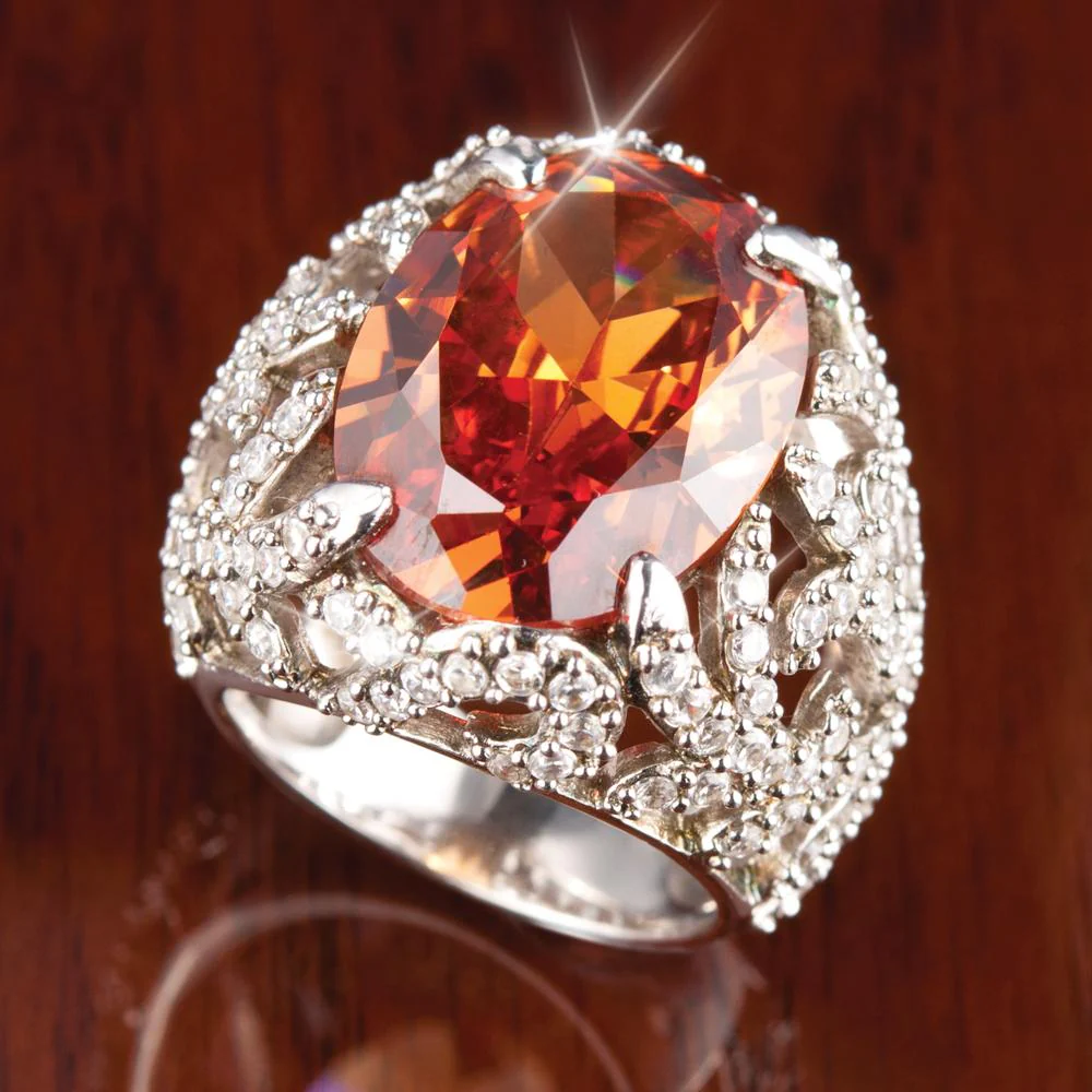 Fire Cocktail Ring - Image 2