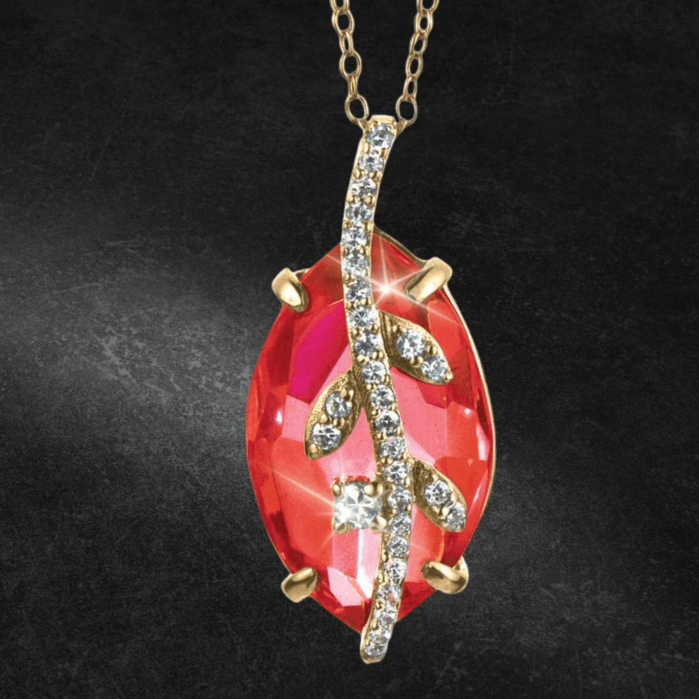 Fire Vine Pendant - Image 2
