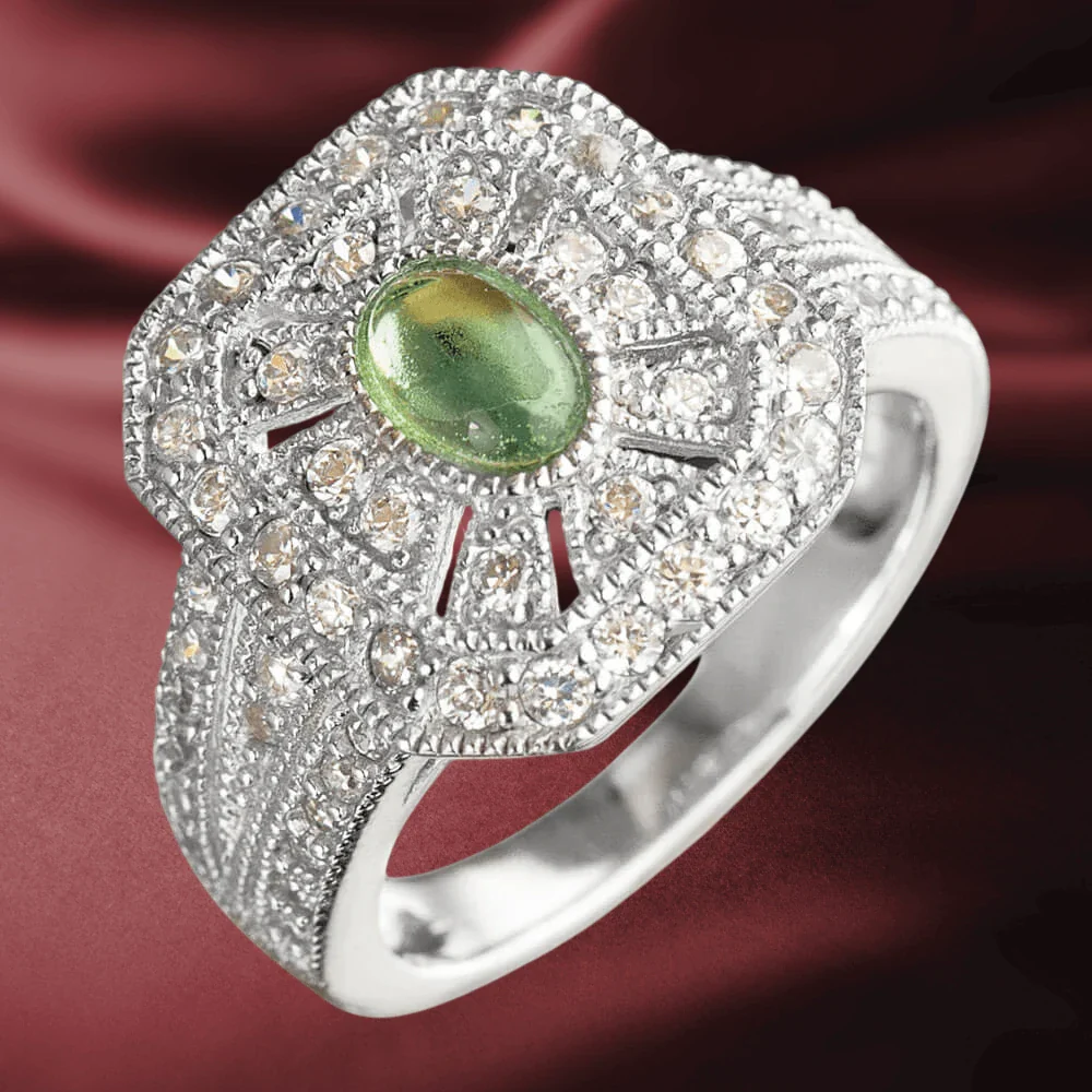 Fitzrovia Deco Ring - Image 2
