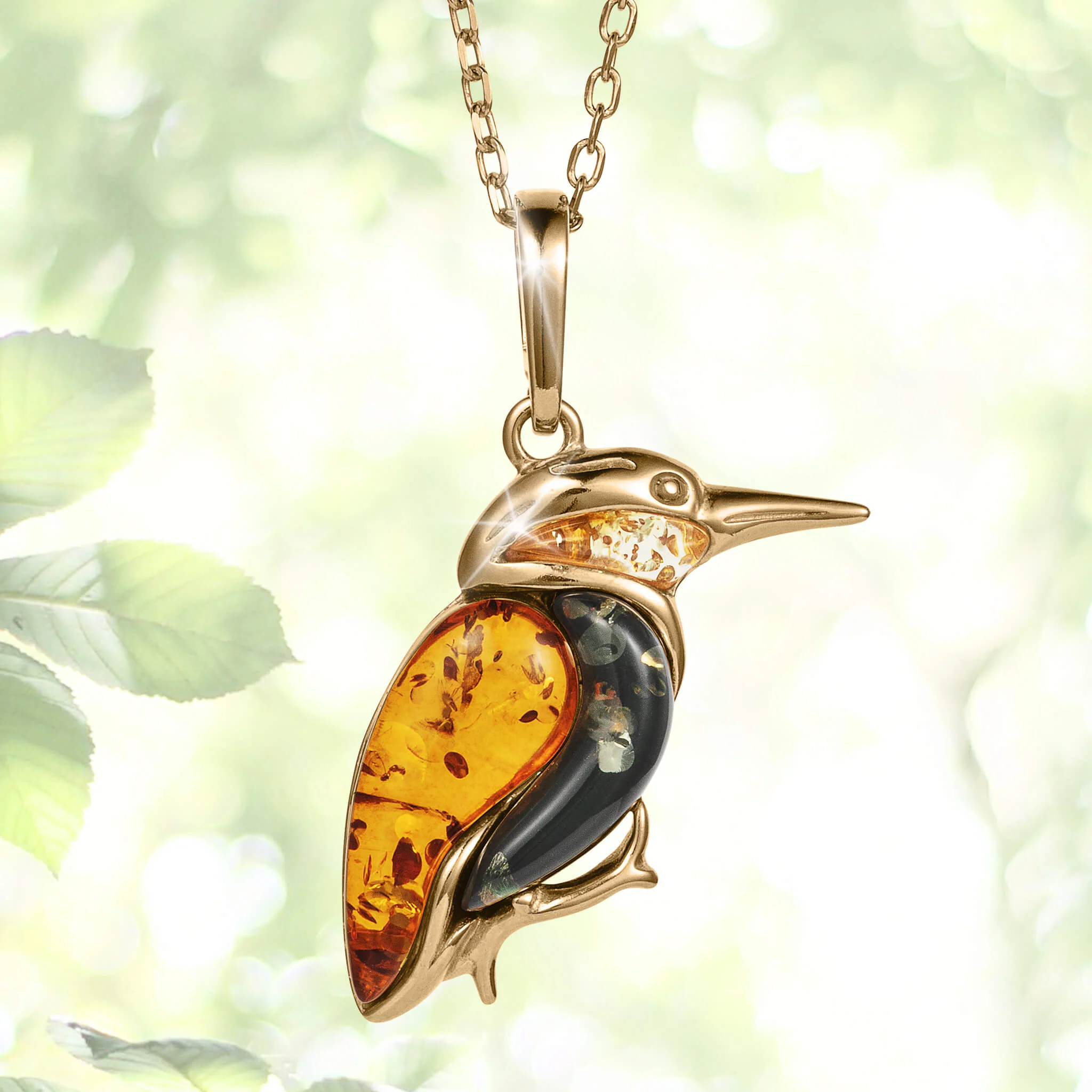 Flight Of Fancy Pendant - Image 2