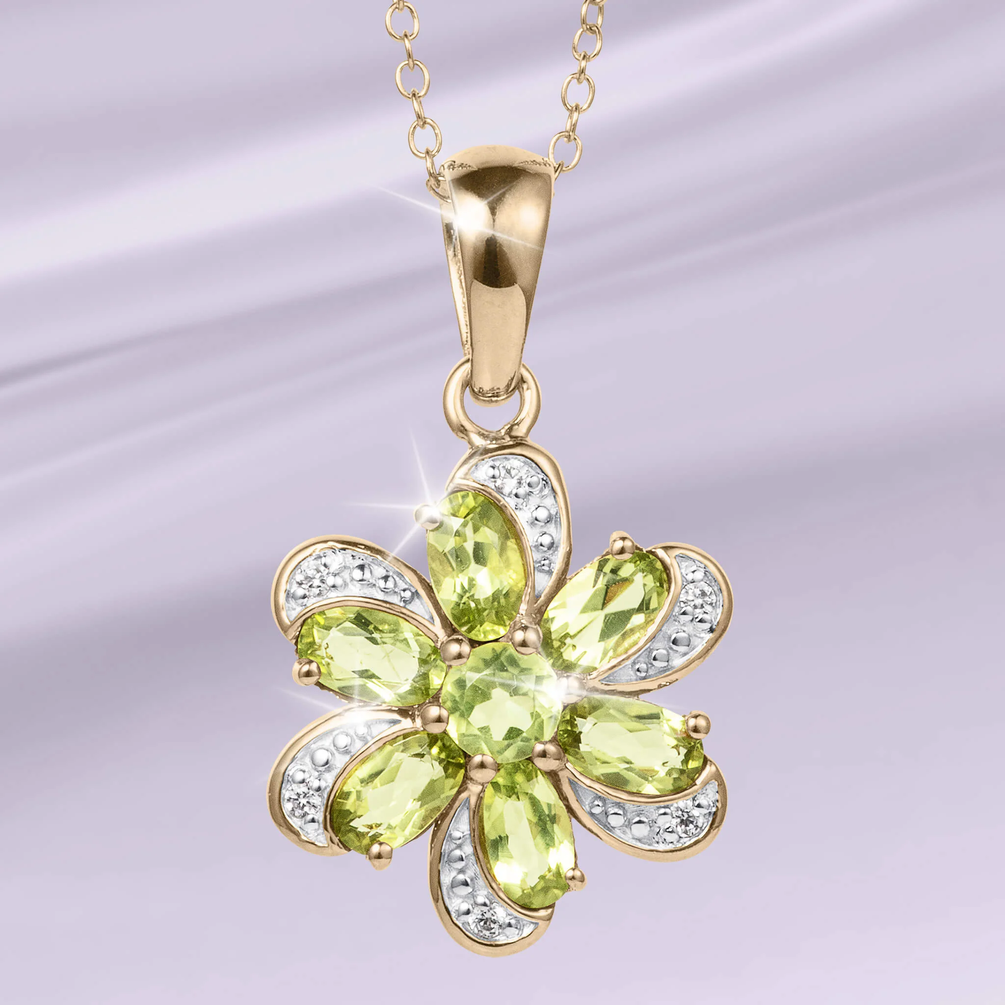 Flora Peridot Collection - Image 5