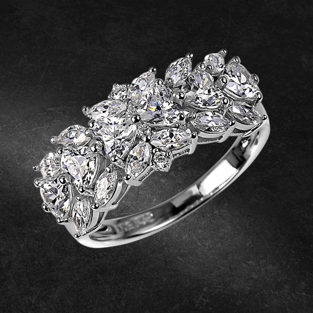 Florianna Marquise Ring - Image 2