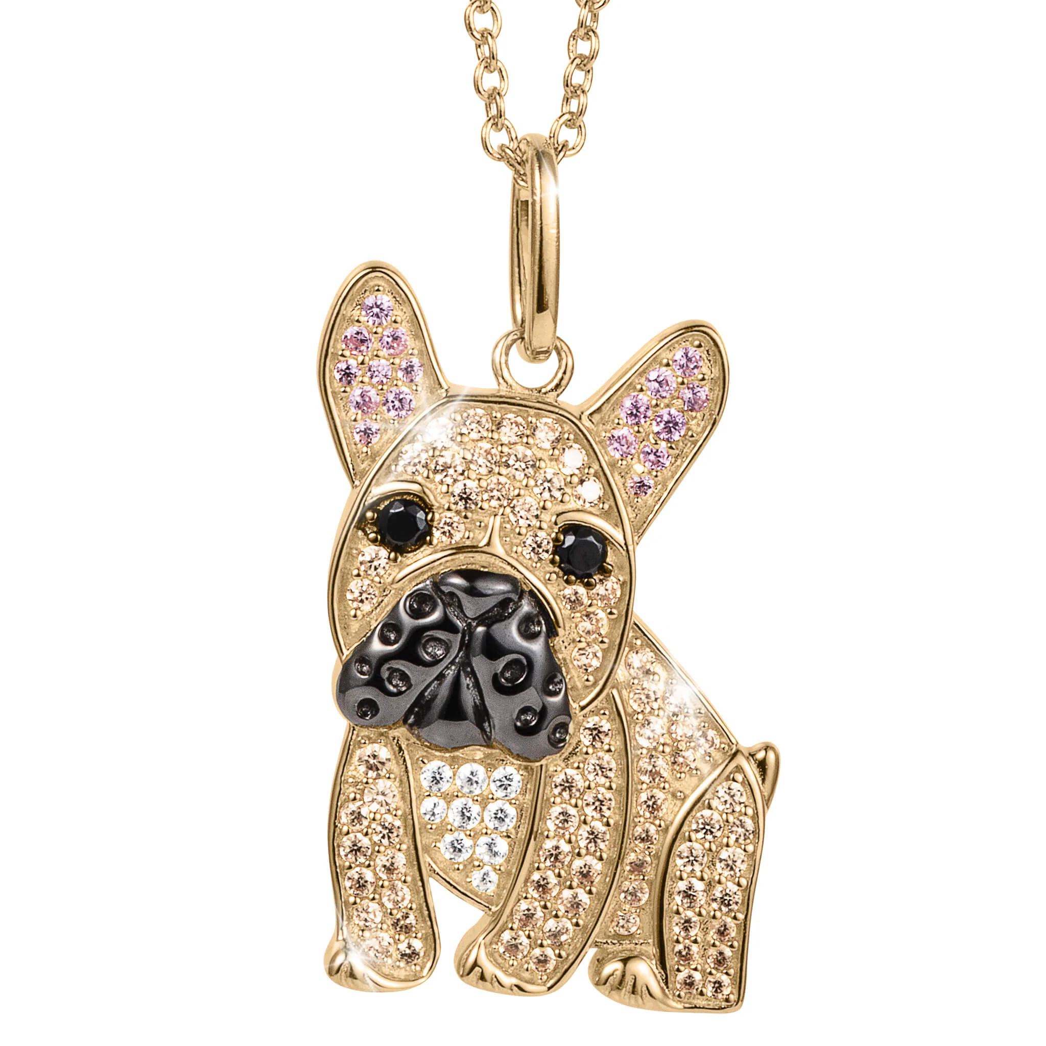 Forever Frenchie Pendant