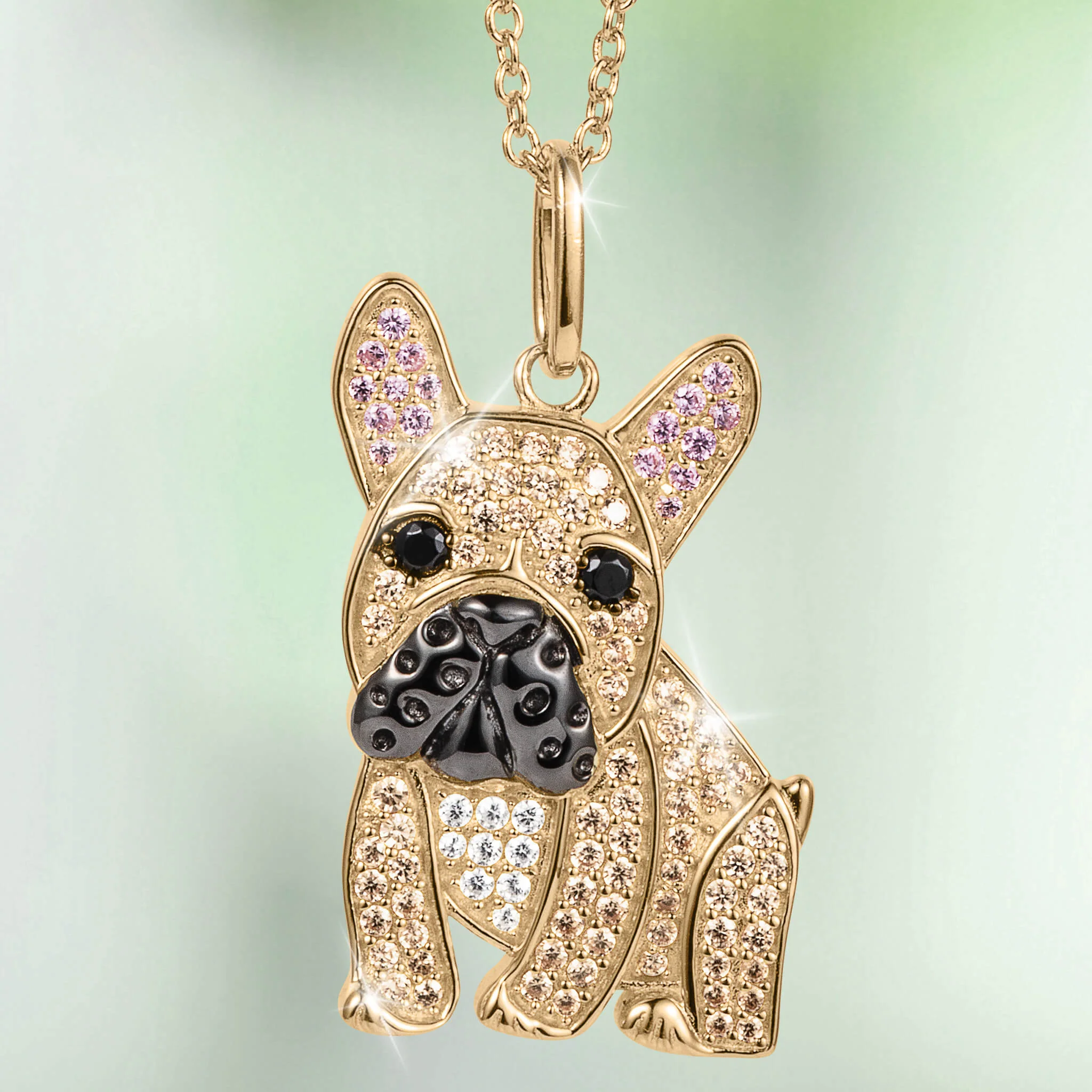 Forever Frenchie Pendant - Image 2