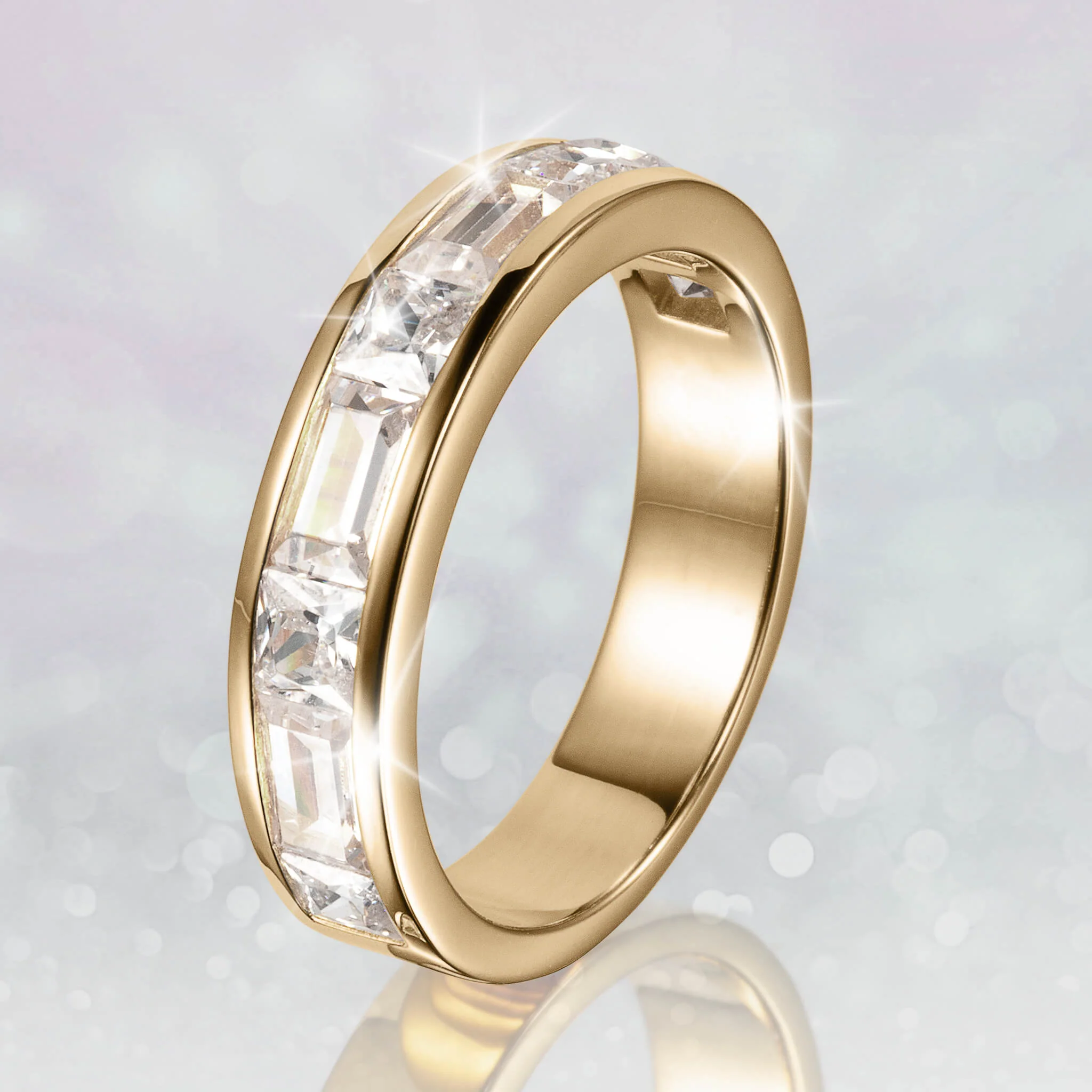 Forever Radiance Ladies Ring - Image 2