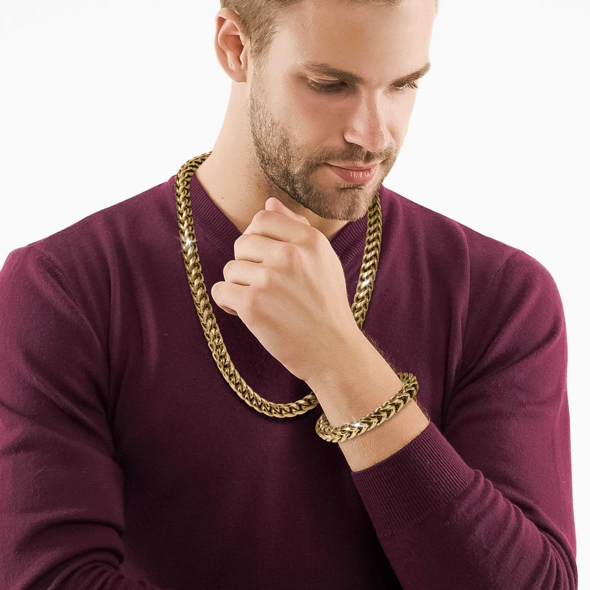 Forza Foxtail Bracelet - Image 3