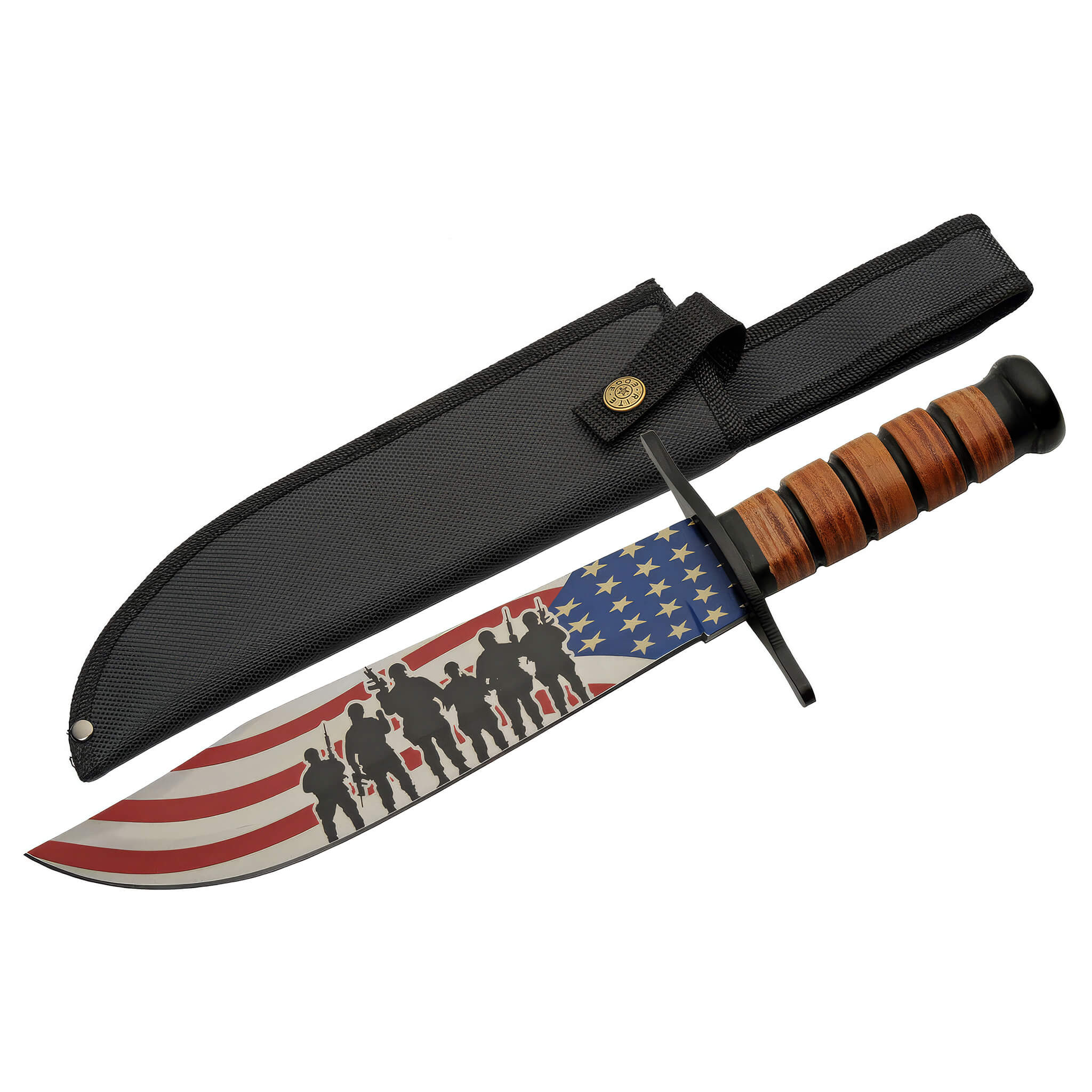 Freedom Fighter Bowie Knife
