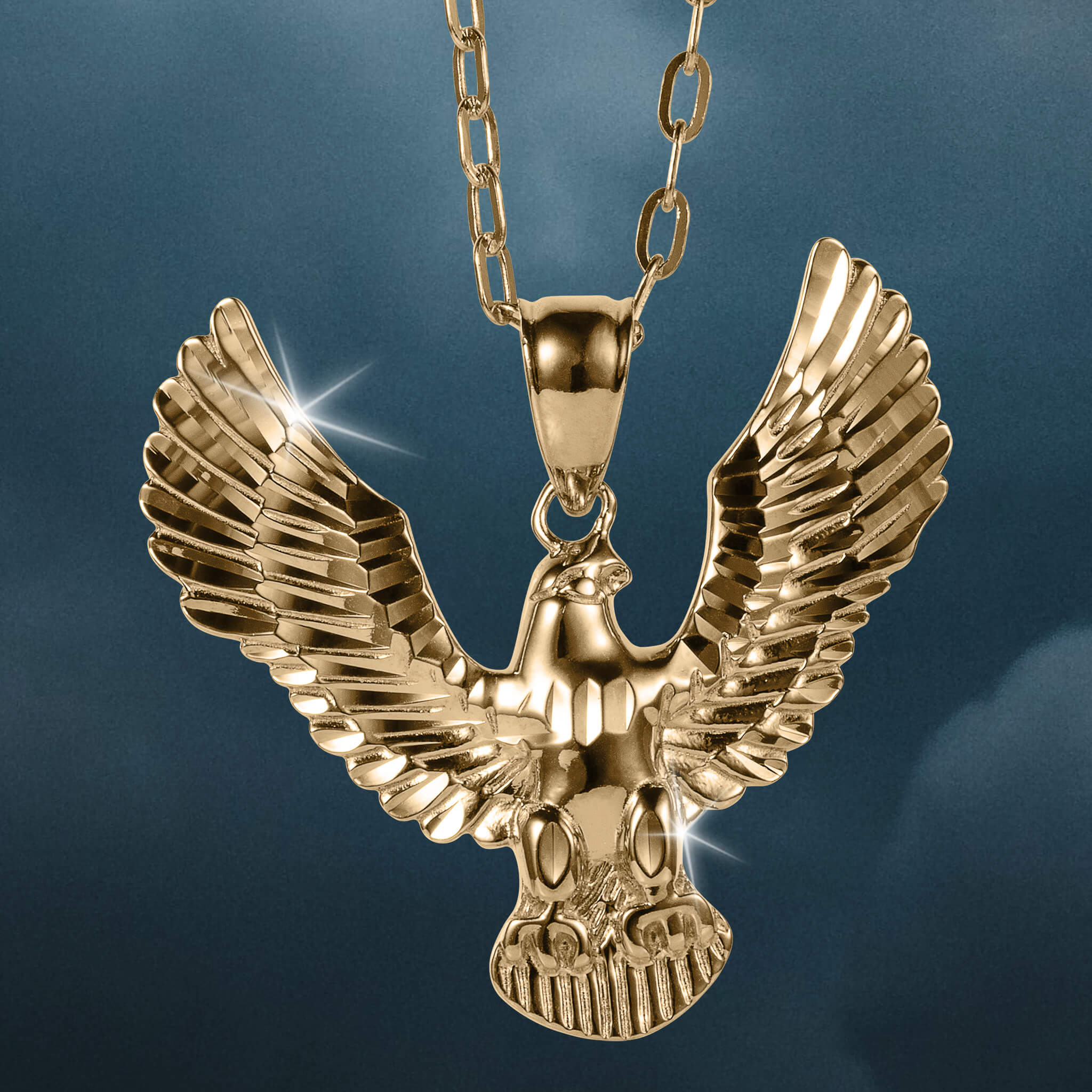Freedom’s Flight Pendant - Image 2