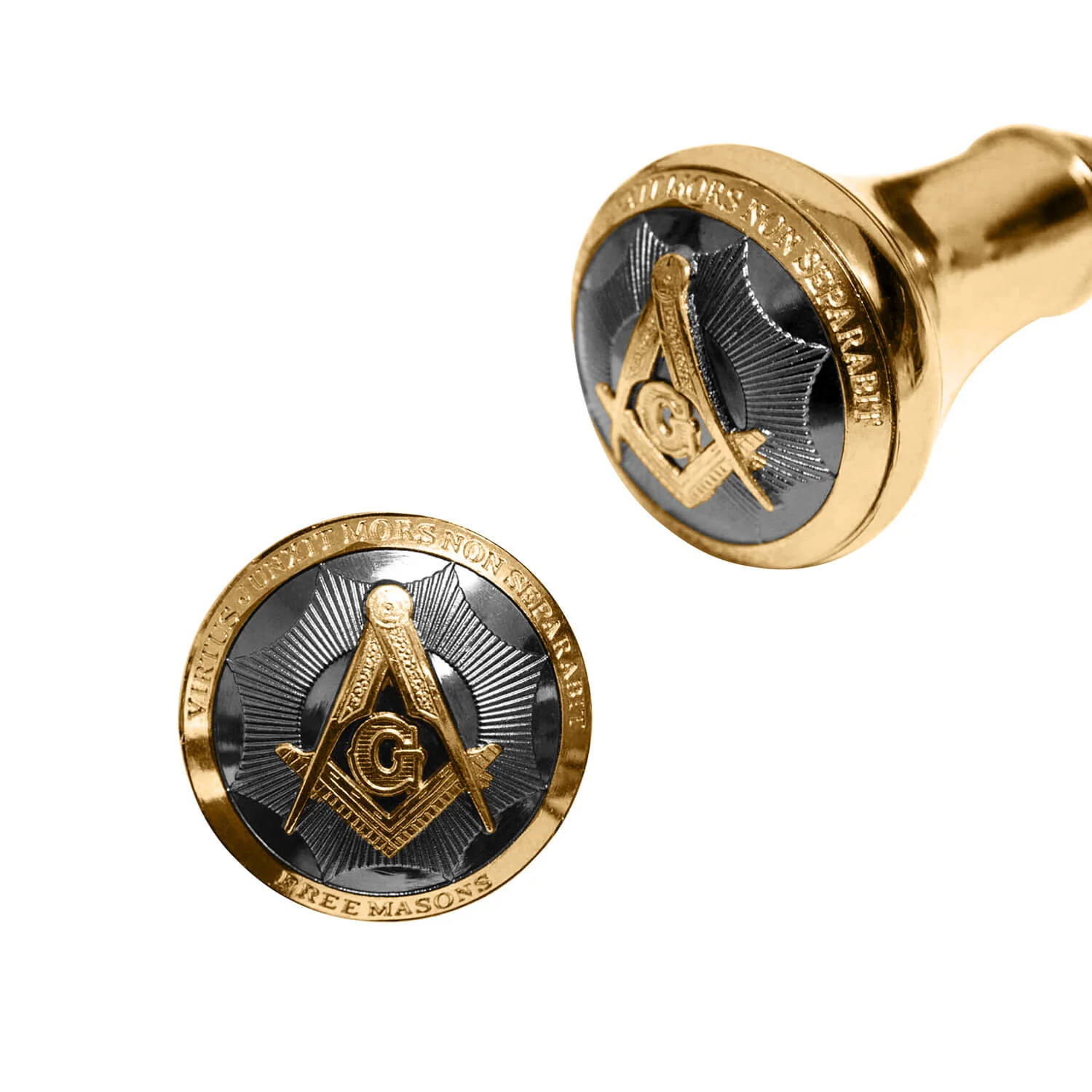 Freemason Walking Stick