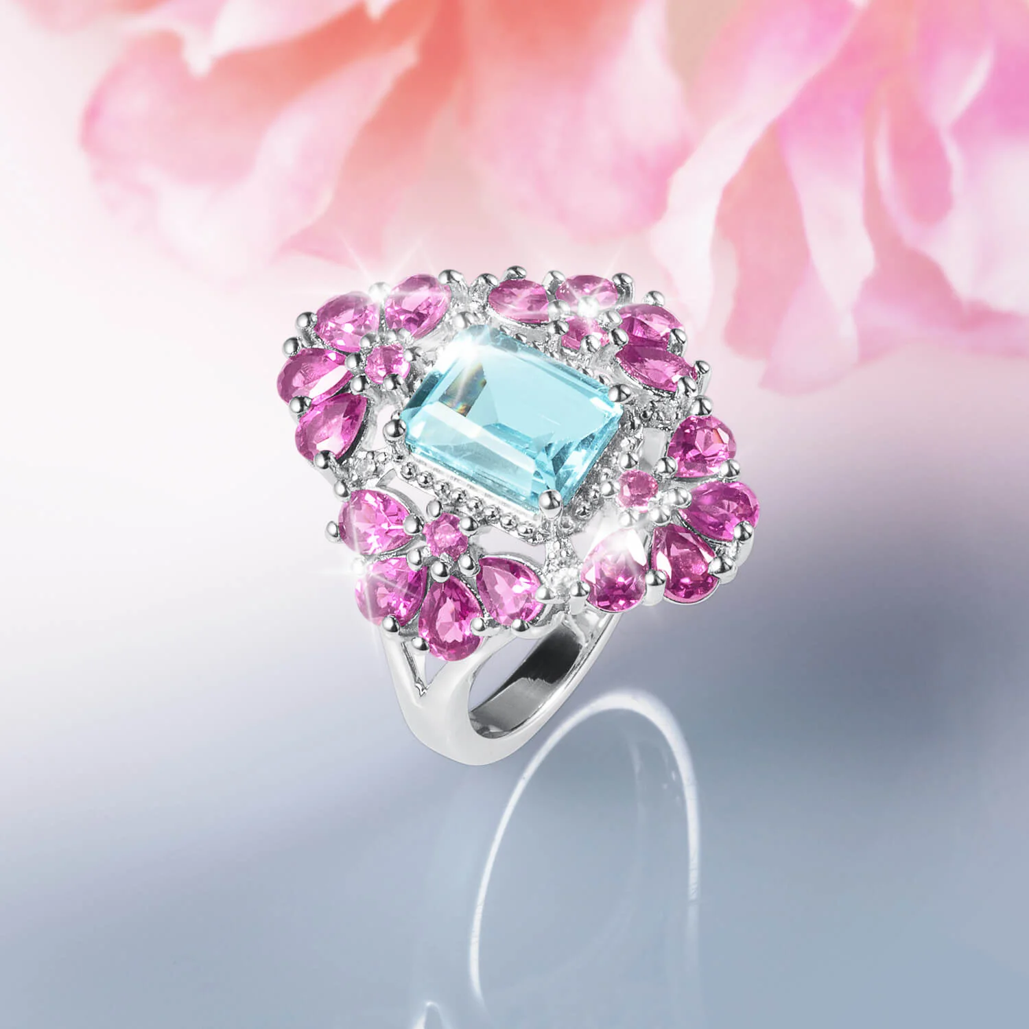Fusion Ladies Ring - Image 2