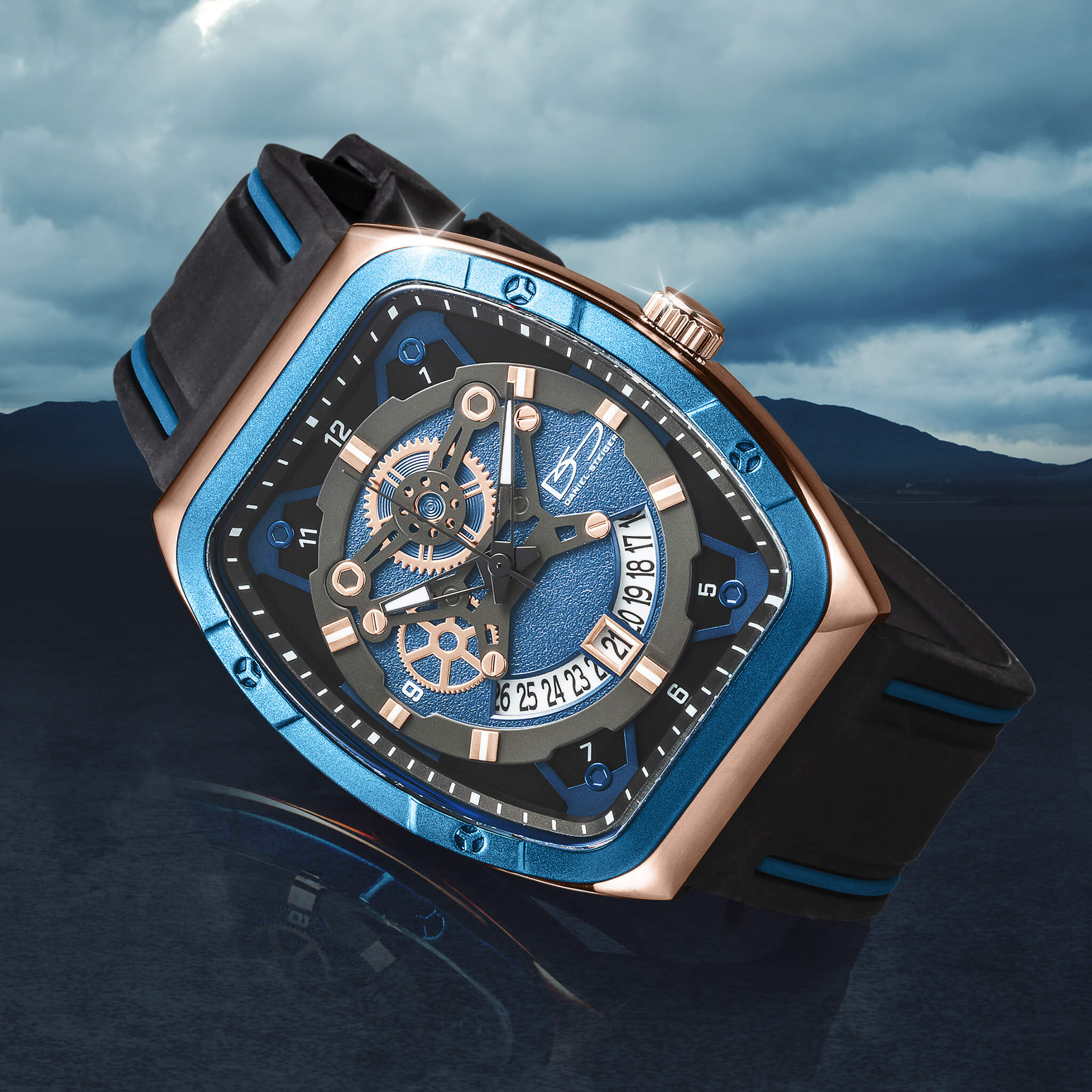 Fusion Sport Men's Watch - Image 2