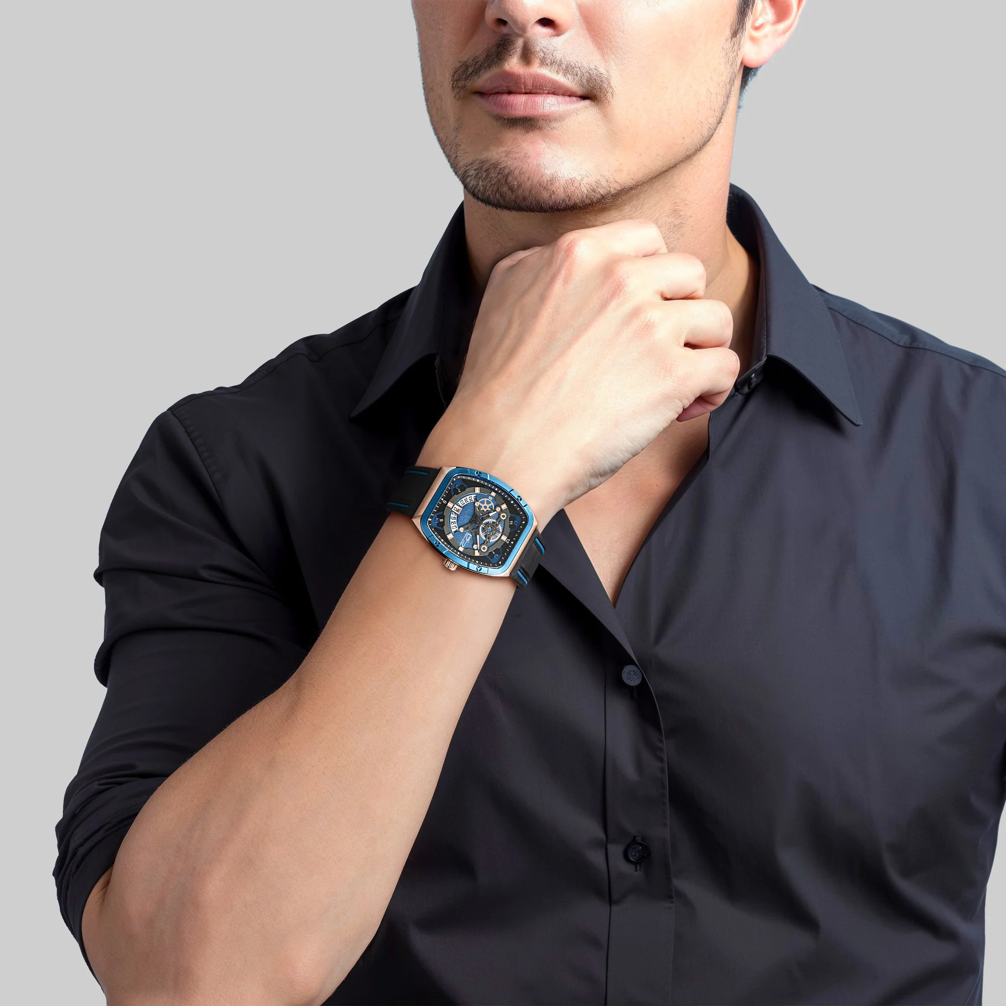 Fusion Sport Men's Watch - Image 3
