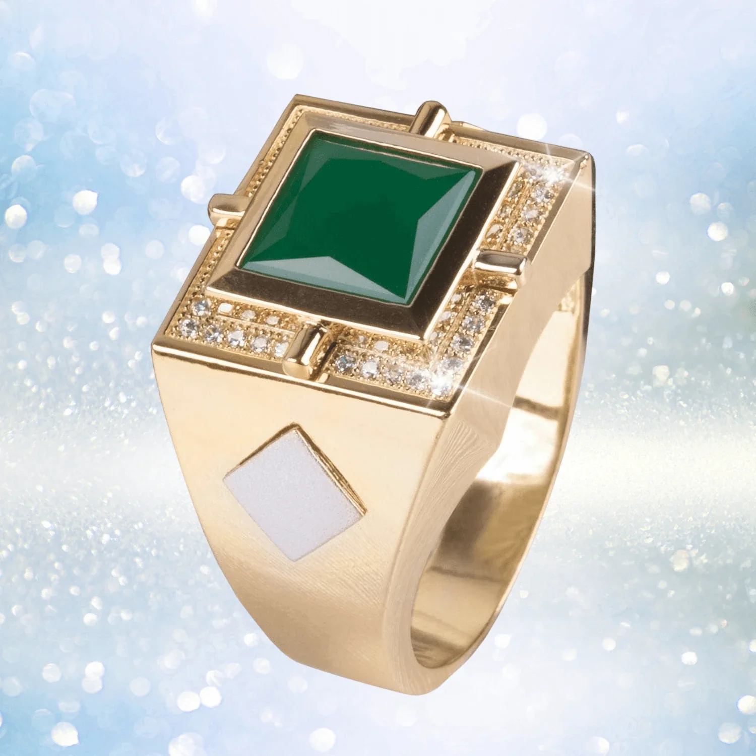 Gala Men's Ring - Image 2