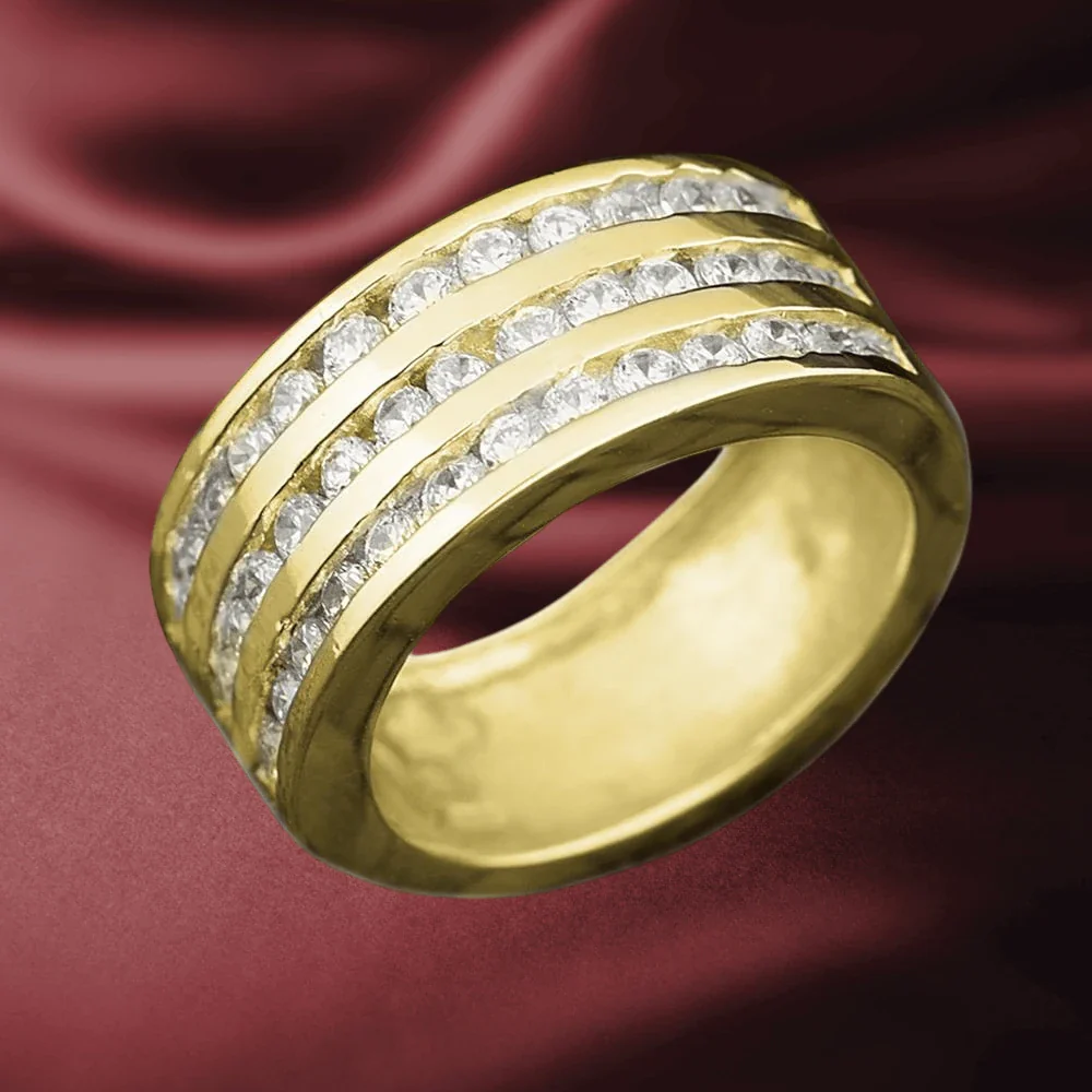 Galaxy Ring Gold - Image 2
