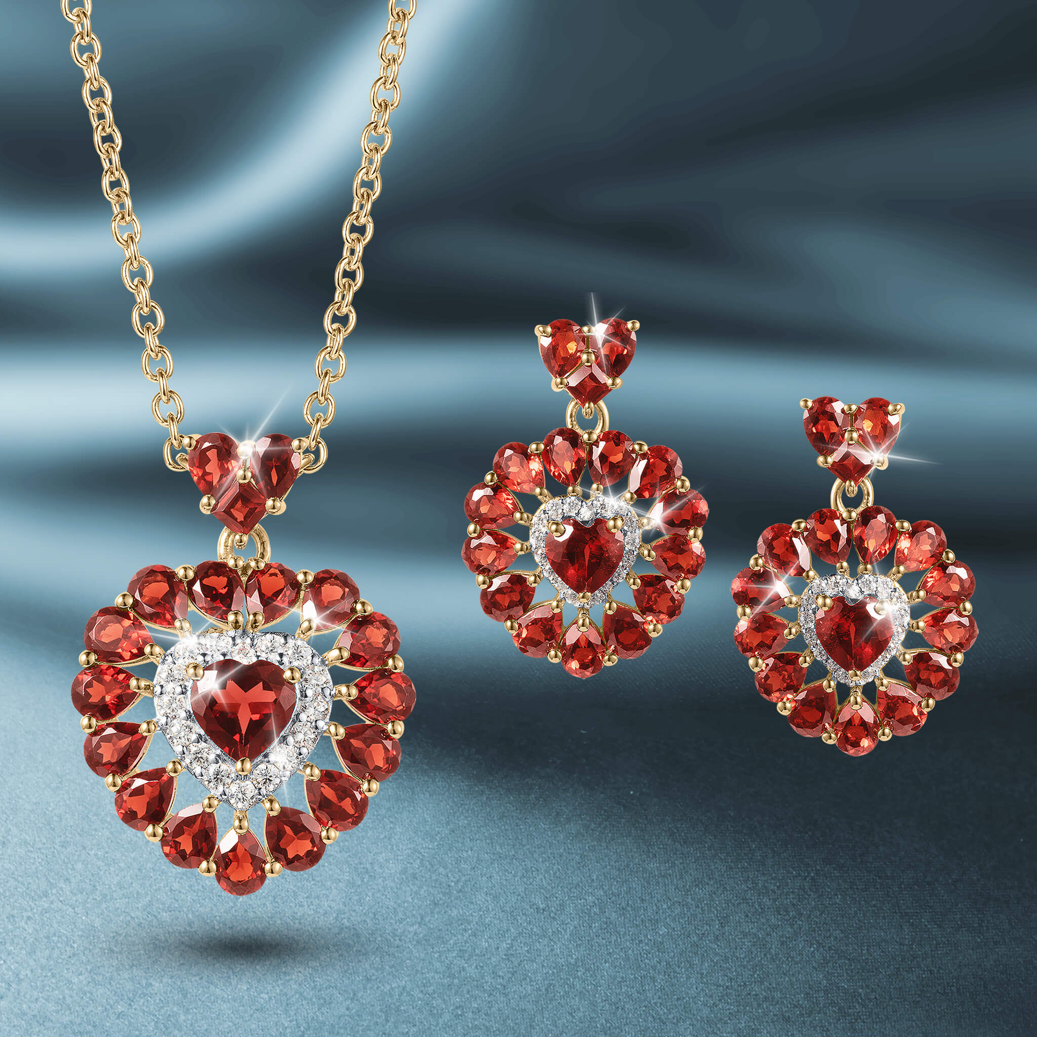 Garnet Aglow Collection - Image 2