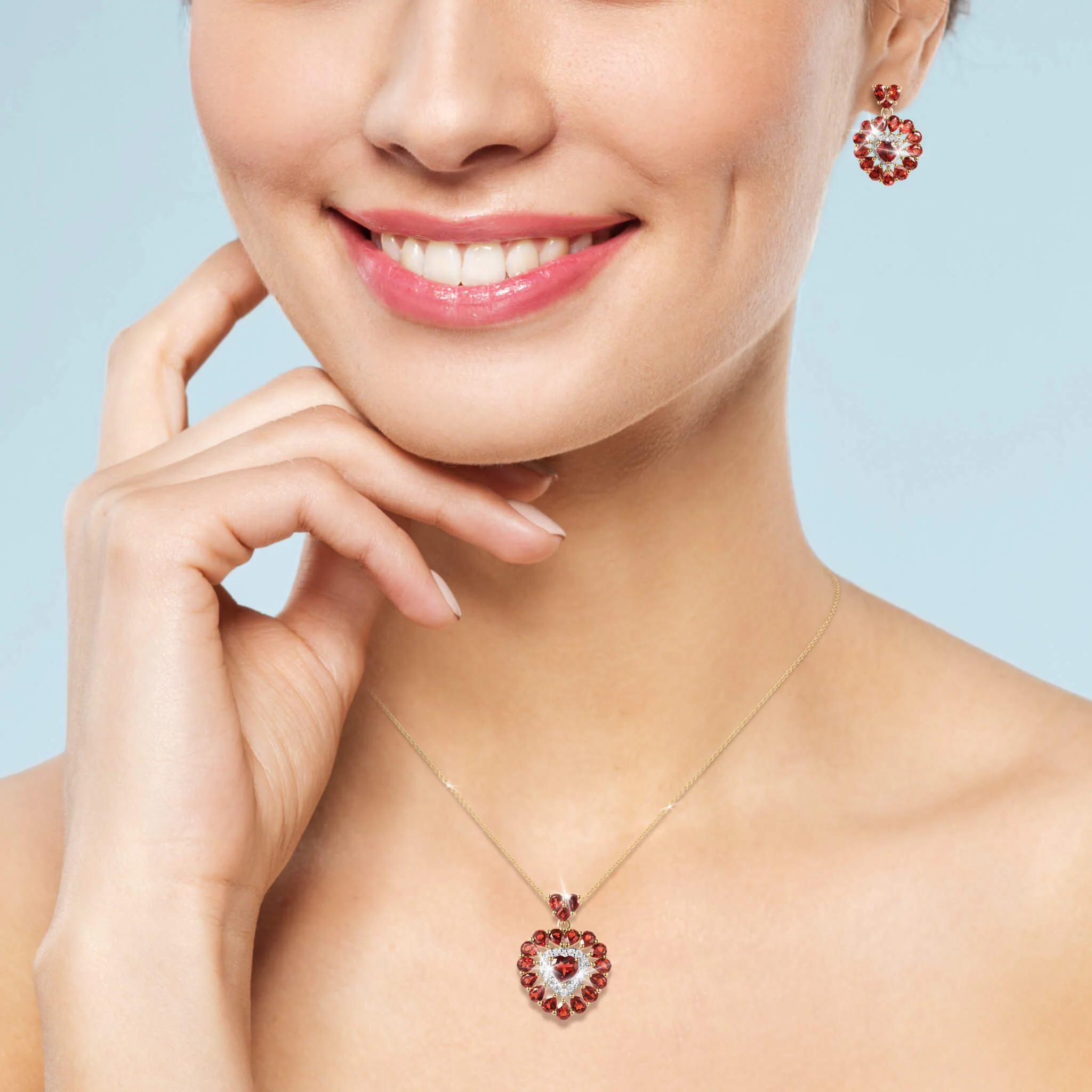Garnet Aglow Collection - Image 3