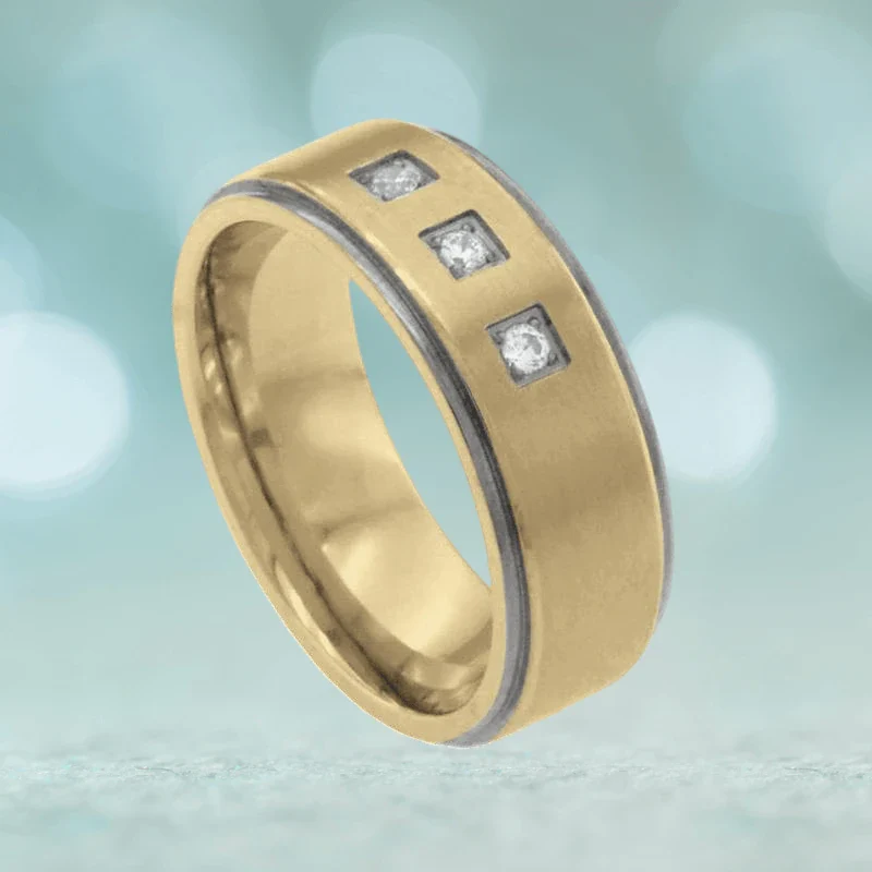 Gateway Diamond Ring - Image 2