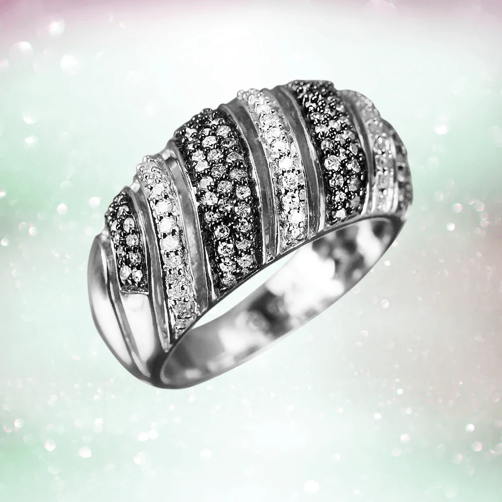 Geneva Diamond Ring - Image 2