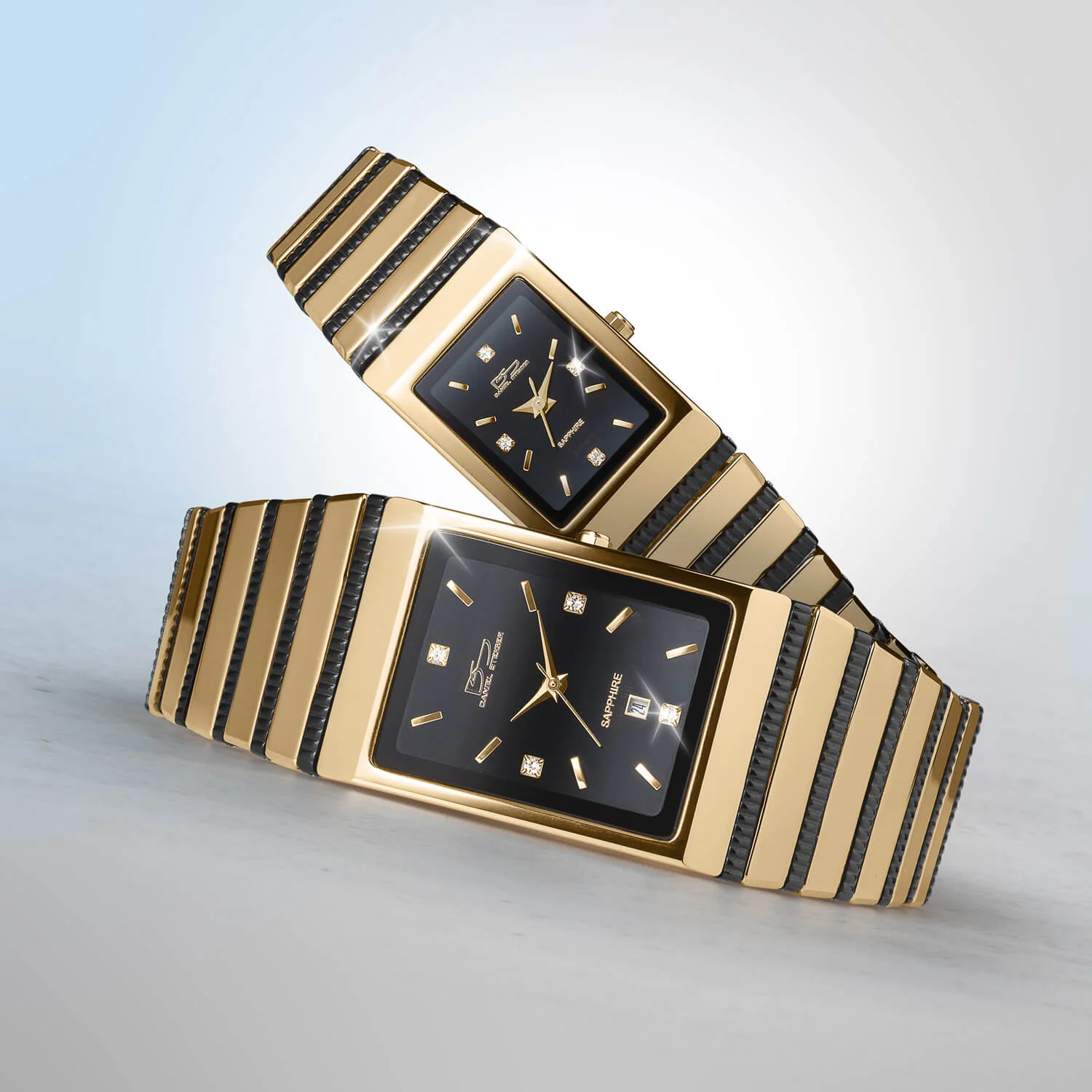 Golden Cobra Ladies Watch - Image 2