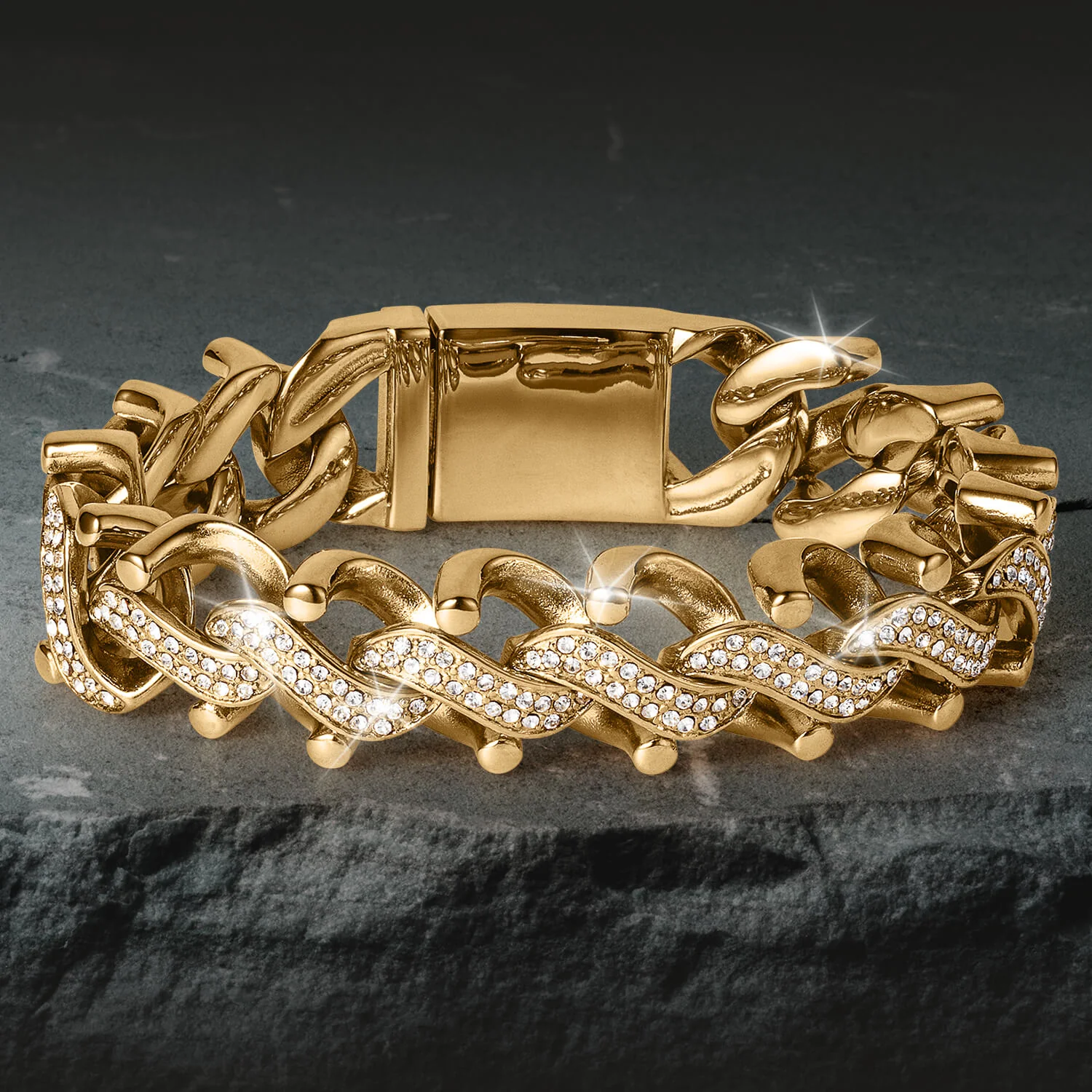 Golden Elite Bracelet - Image 2