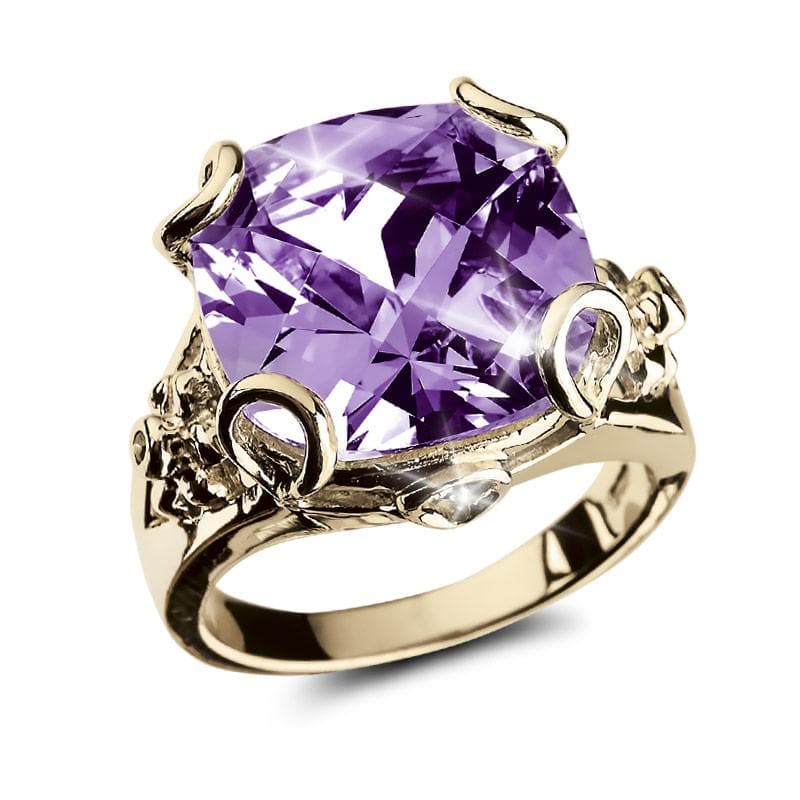 Golden Fascination Ring - Image 3