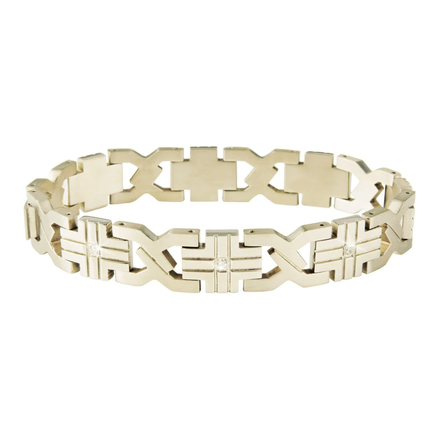 Golden Kris Kros Bracelet