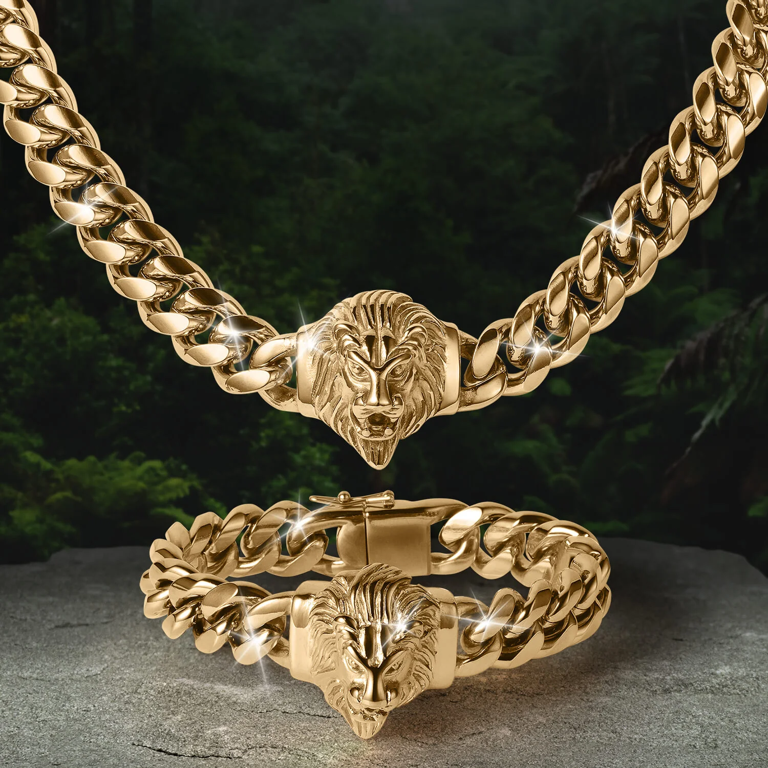 Golden Lionheart Collection - Image 2
