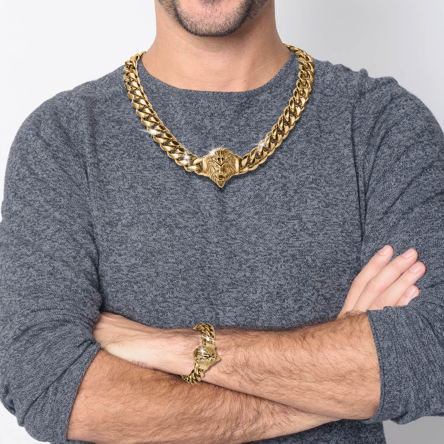 Golden Lionheart Collection - Image 4