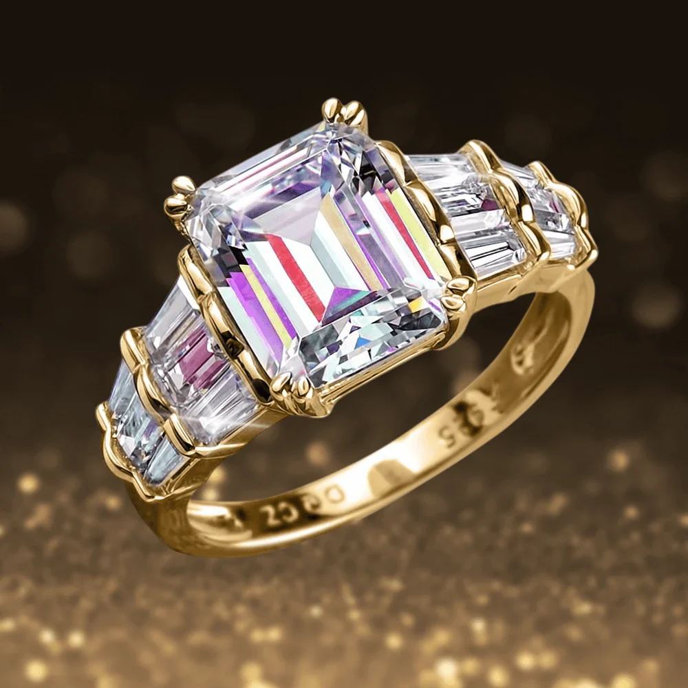 Golden Palace Ring - Image 2