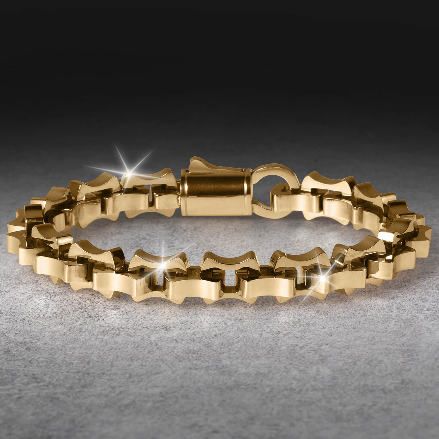 Golden Ridge Bracelet - Image 2