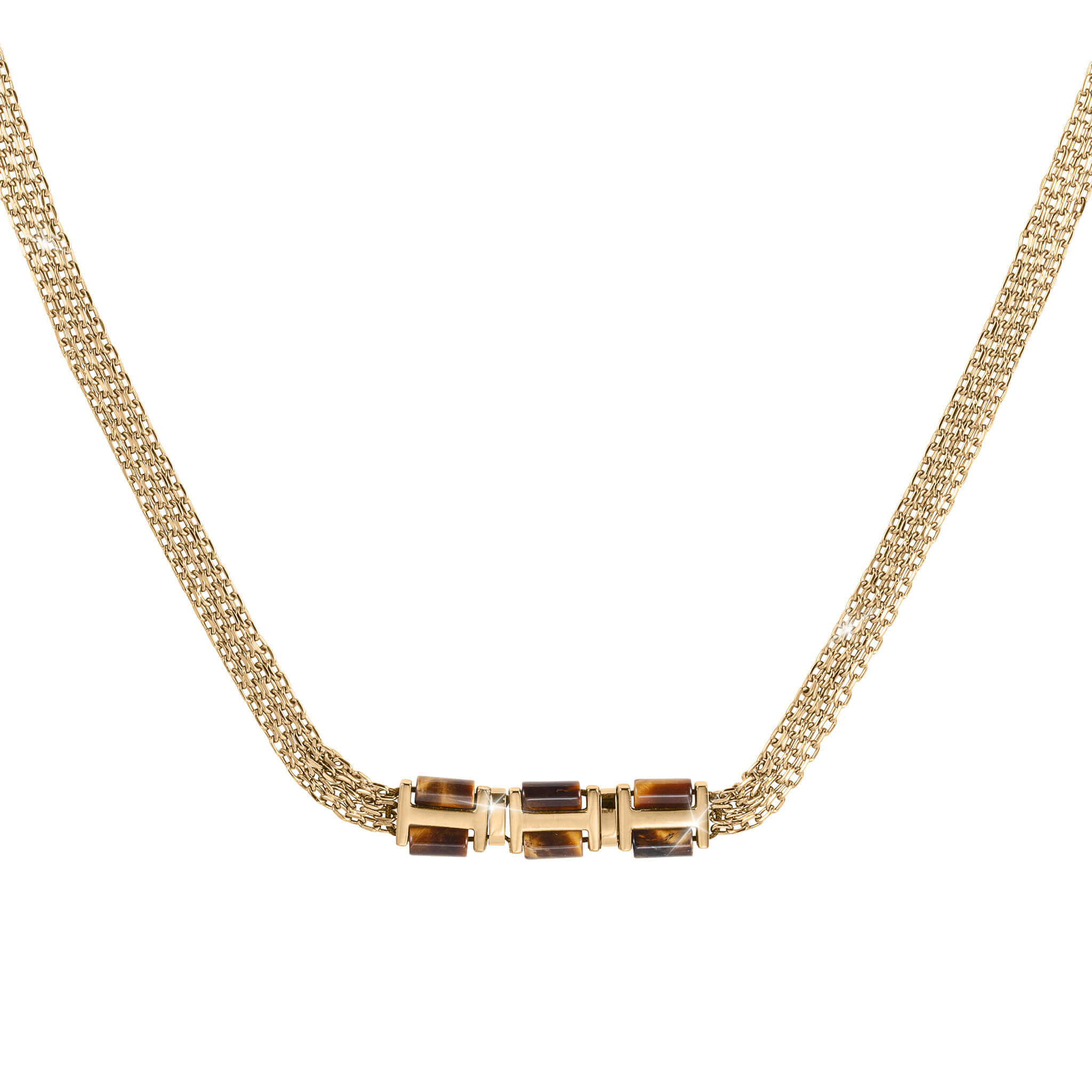 Golden Savannah Necklace