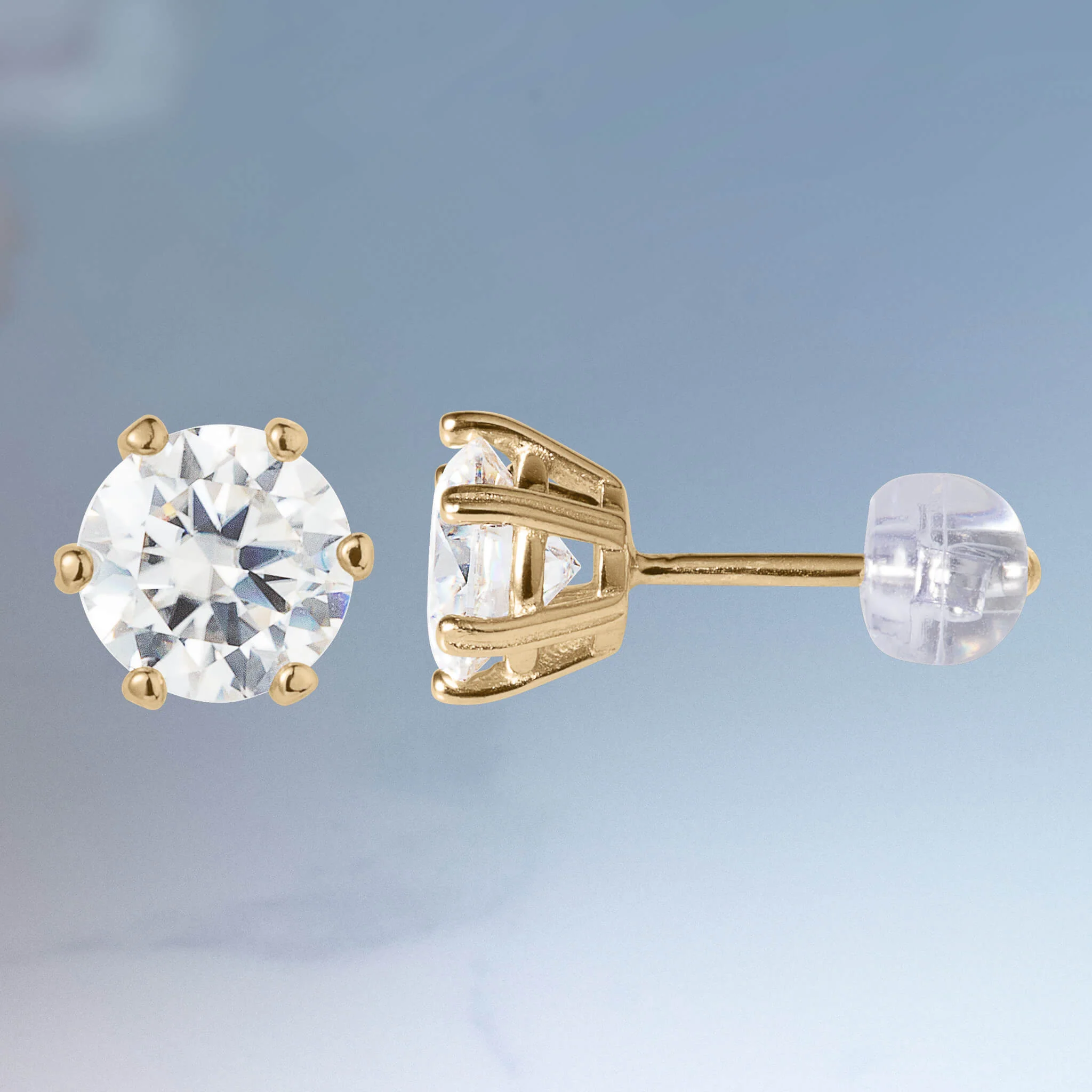 Golden Stardust Moissanite Collection - Image 6