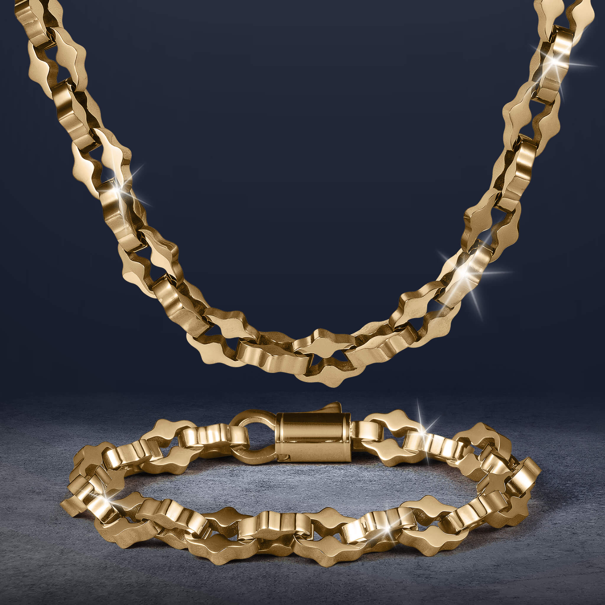 Golden Symmetry Collection - Image 2